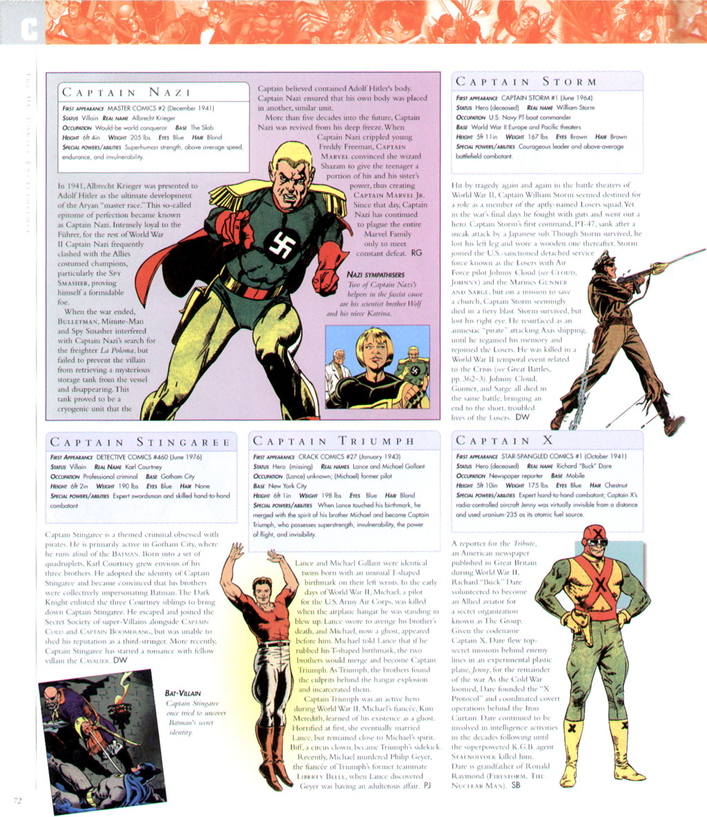 Read online The DC Comics Encyclopedia comic -  Issue # TPB 2 (Part 1) - 71