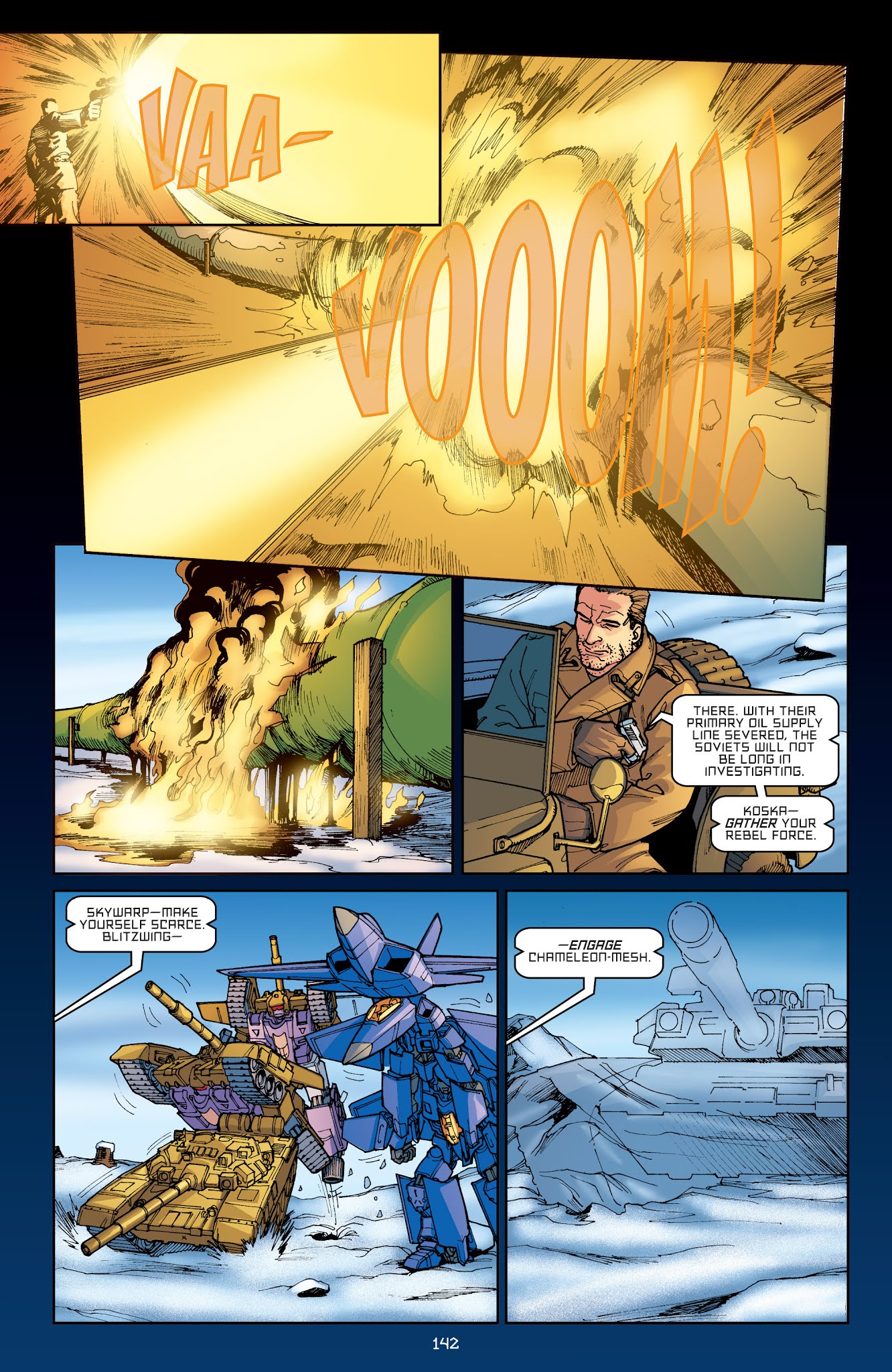 Read online Transformers: The IDW Collection comic -  Issue # TPB 2 (Part 2) - 43