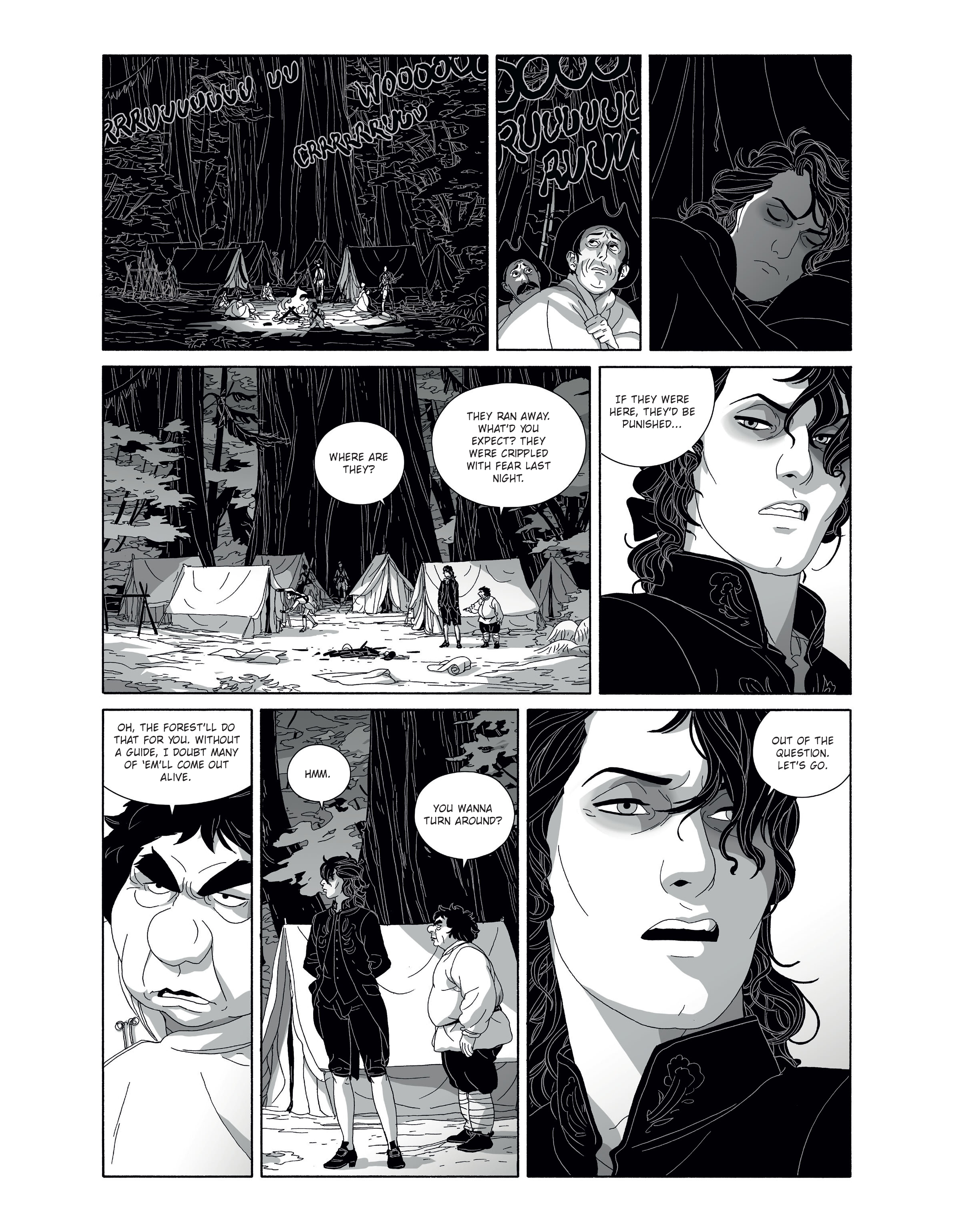 Read online The Ogre Gods comic -  Issue # TPB 3 (Part 2) - 8