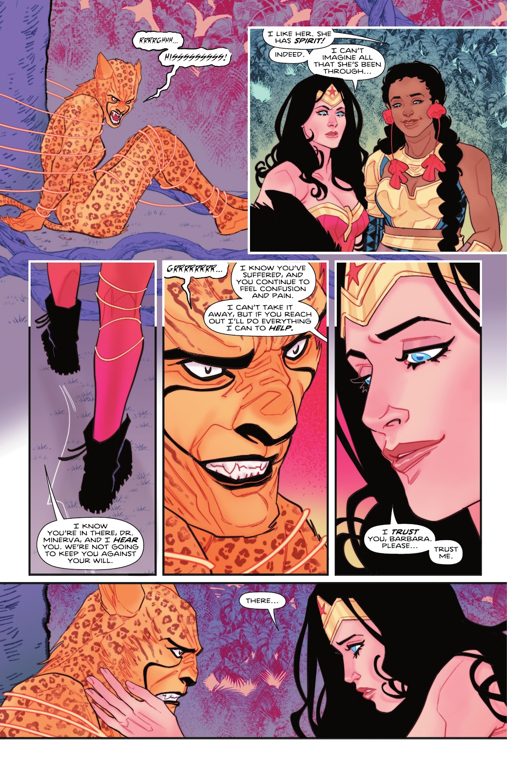 Wonder Woman (2016) issue 792 - Page 17