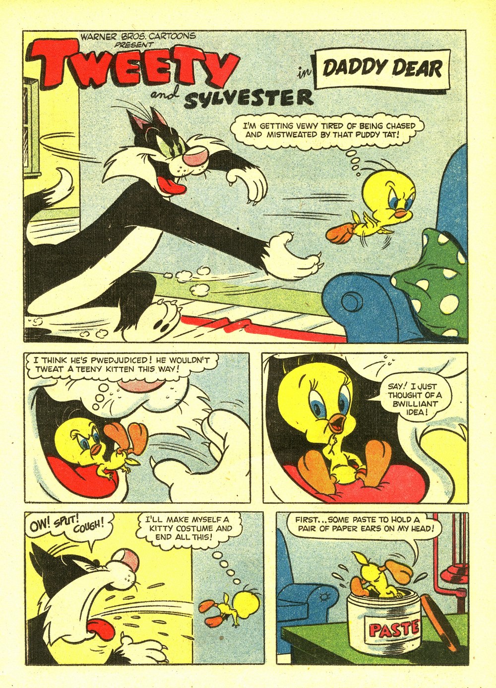 Read online Bugs Bunny comic -  Issue #50 - 13