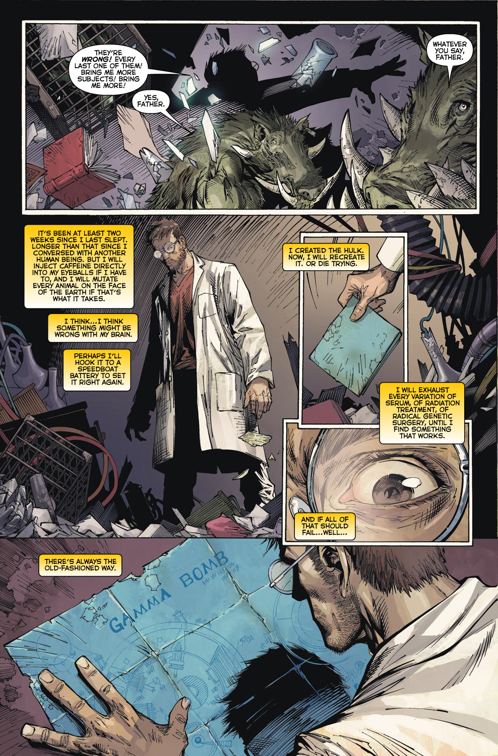 Incredible Hulk (2011) Issue #2 #2 - English 11