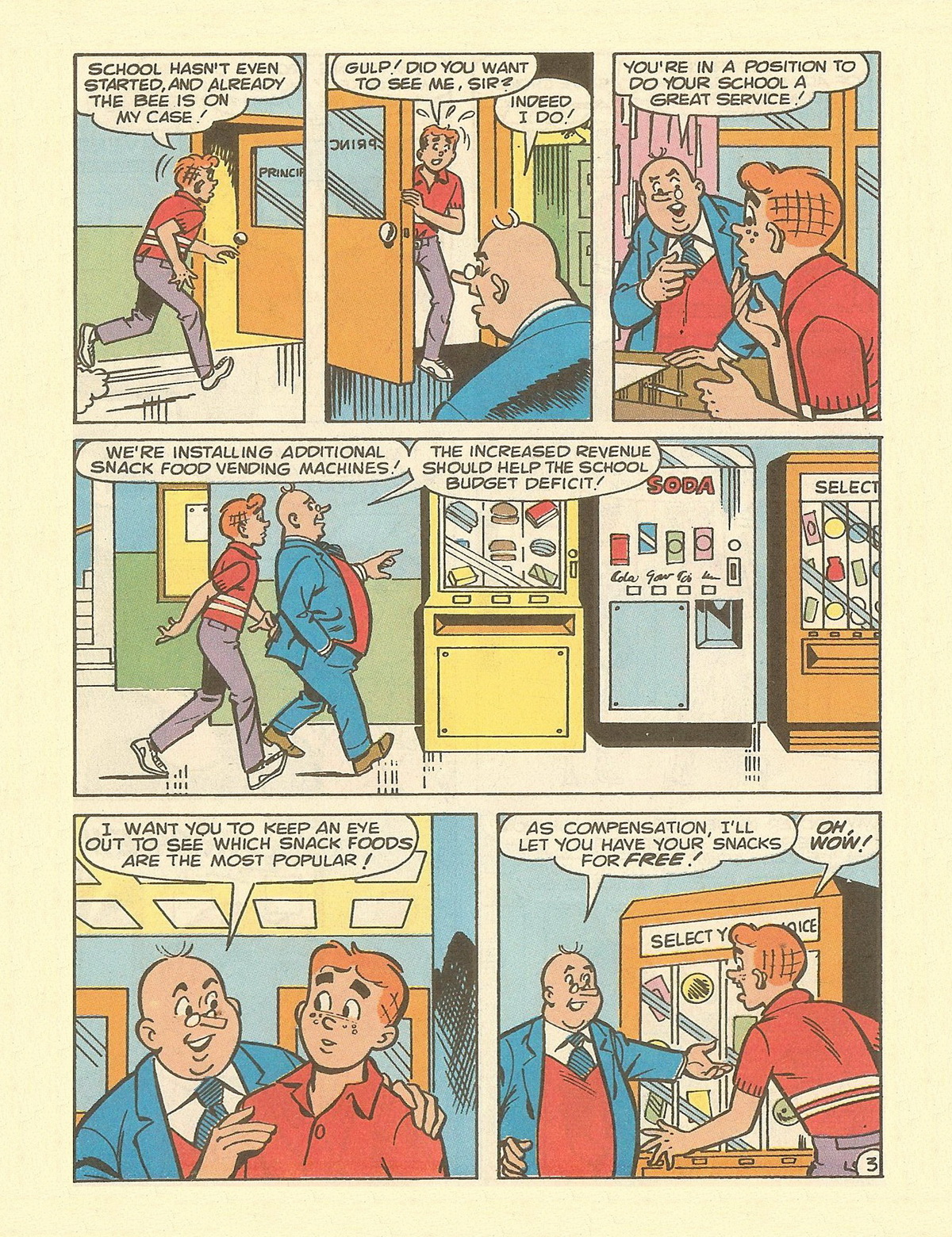 Read online Archie's Pals 'n' Gals Double Digest Magazine comic -  Issue #14 - 77