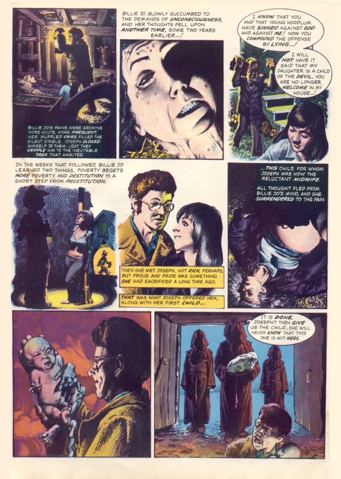 Creepy (1964) Issue #68 #68 - English 35