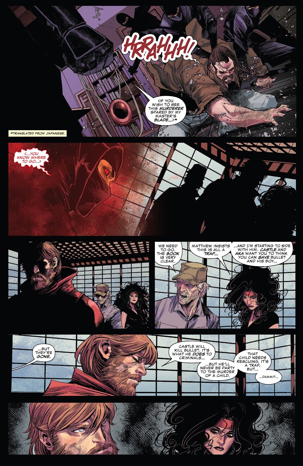 Daredevil (2022) issue 7 - Page 20