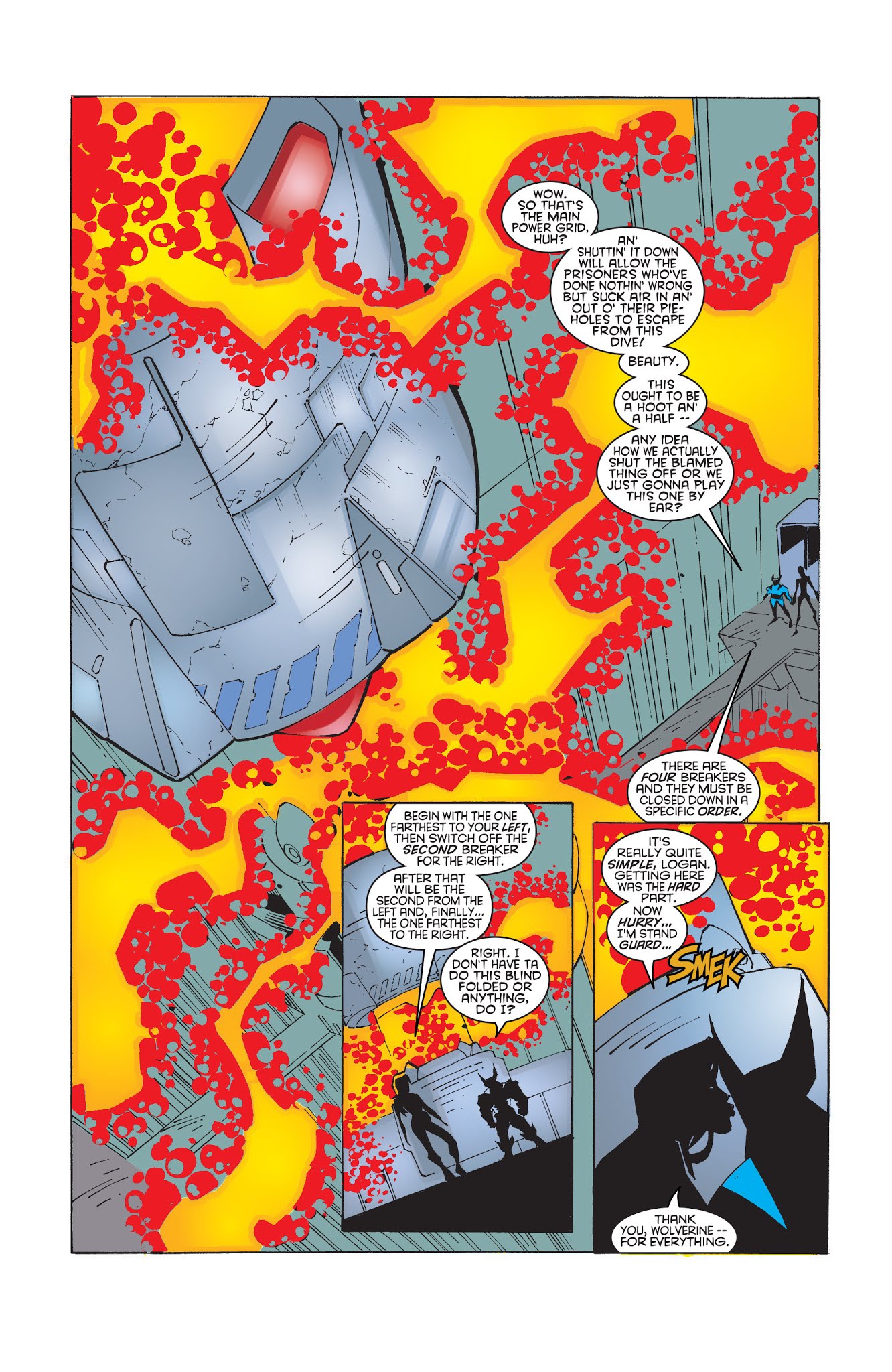 Read online Wolverine Epic Collection: Blood Debt comic -  Issue #Wolverine Epic Collection TPB 12 (Part 2) - 7