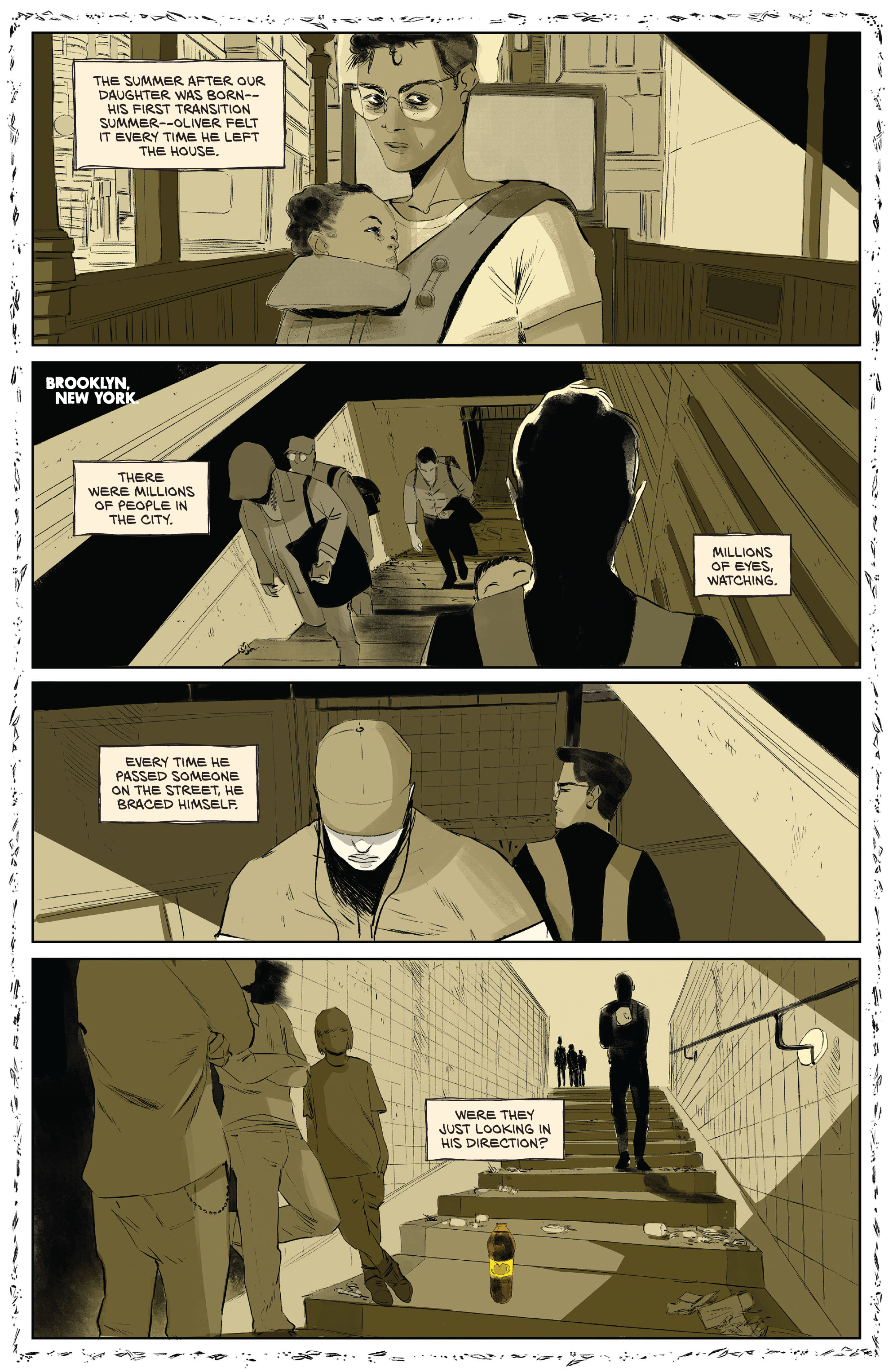 Read online The Neighbors comic -  Issue #2 - 3