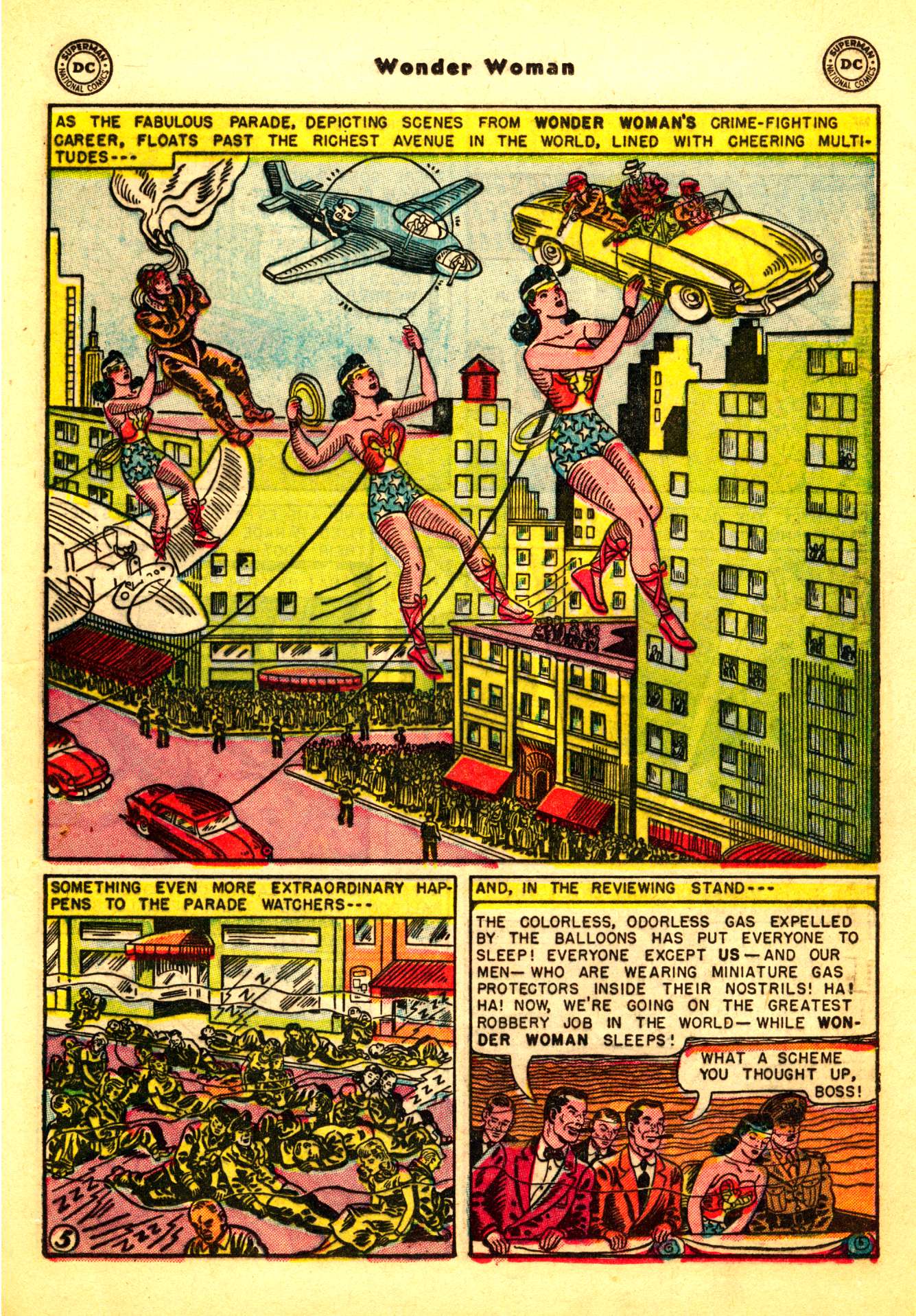 Read online Wonder Woman (1942) comic -  Issue #64 - 18