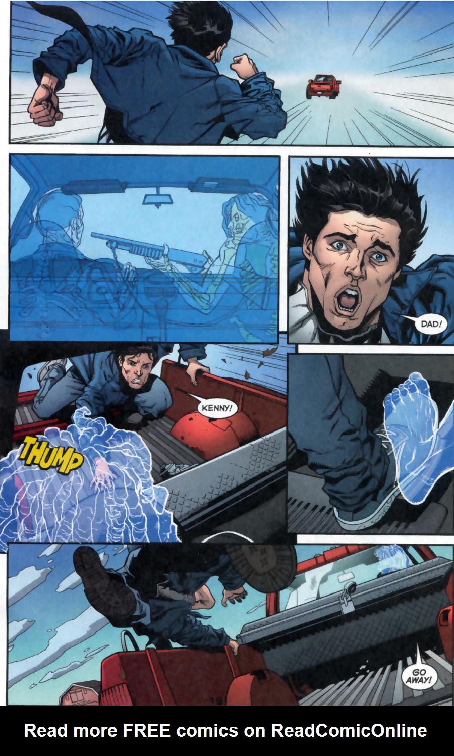 Read online Smallville comic -  Issue #1 - 25