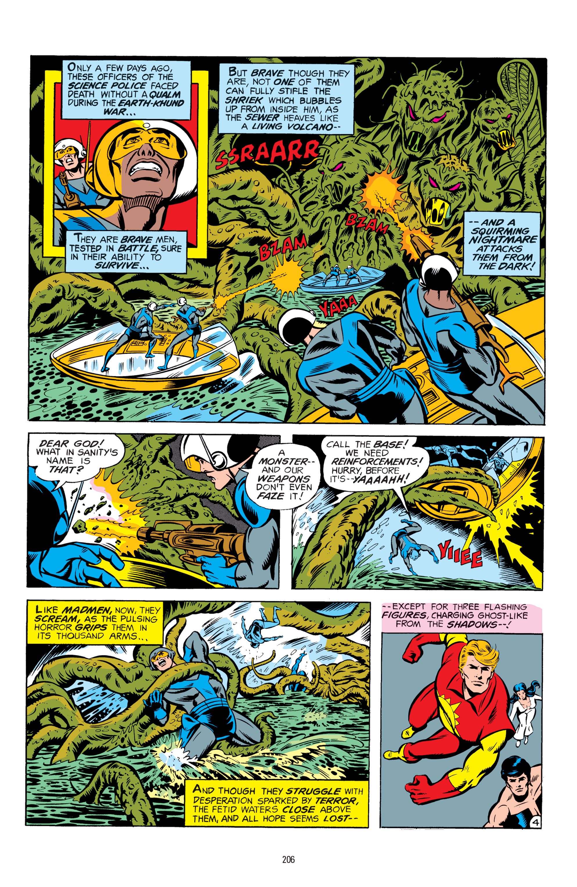 Read online Superboy and the Legion of Super-Heroes comic -  Issue # TPB 2 (Part 3) - 4