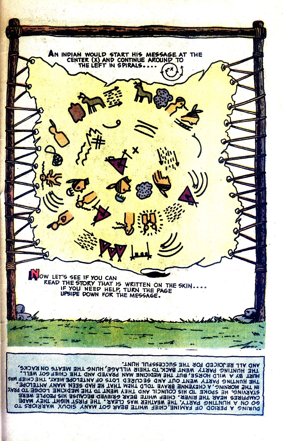 Read online Tomahawk comic -  Issue #132 - 33