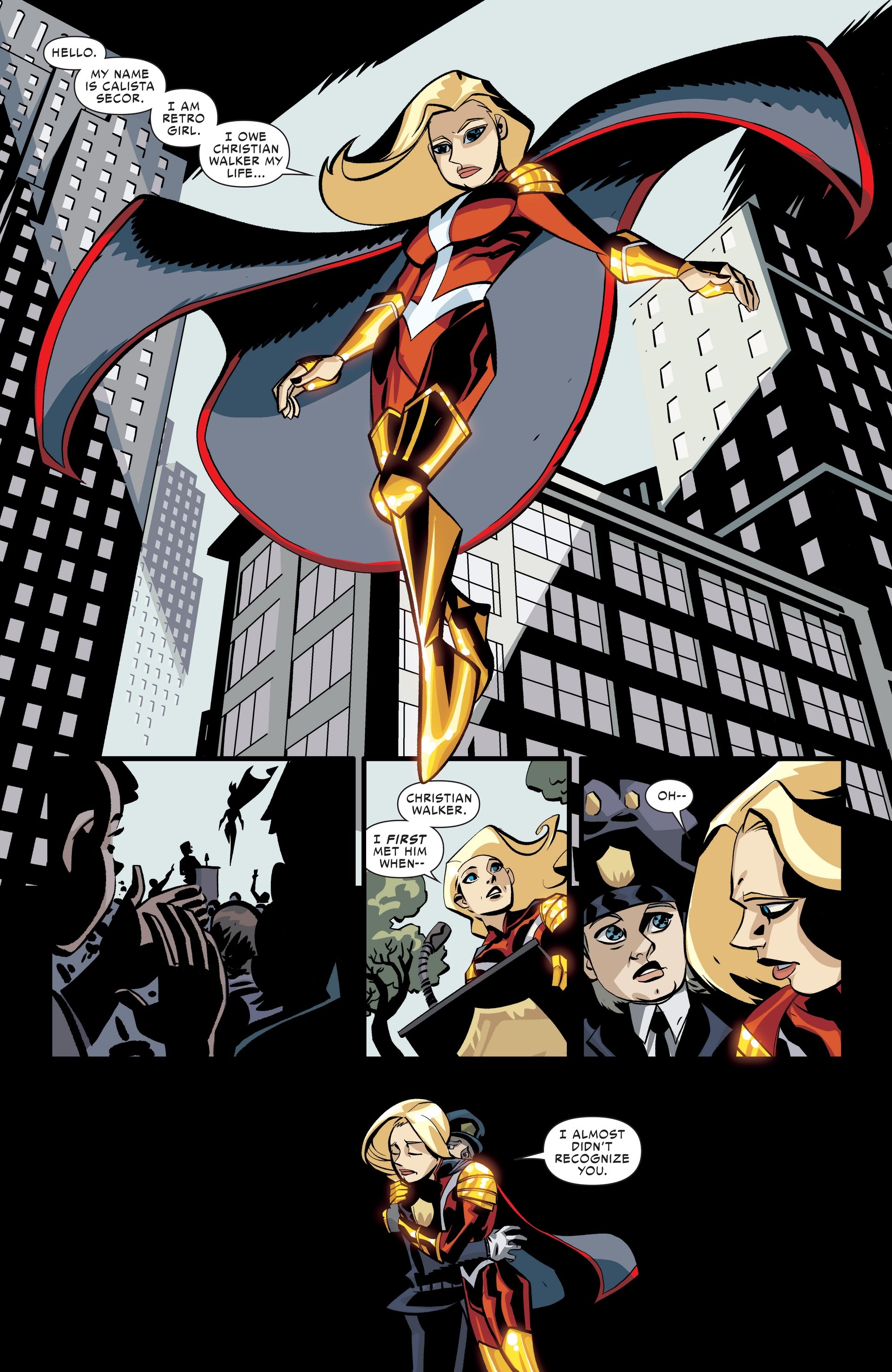 Read online Powers: The Best Ever (2022) comic -  Issue # TPB (Part 2) - 90