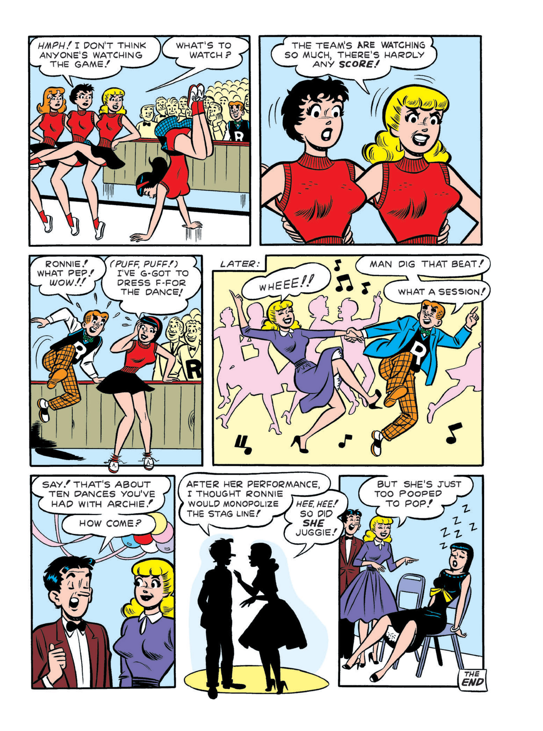 Read online Archie 1000 Page Comics Blowout! comic -  Issue # TPB (Part 2) - 61
