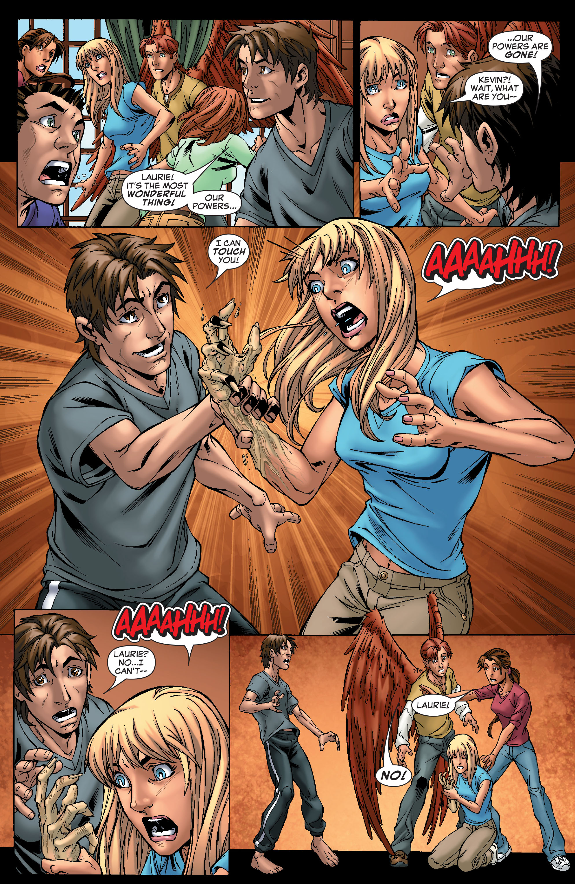 New X-Men (2004) Issue #20 #20 - English 11