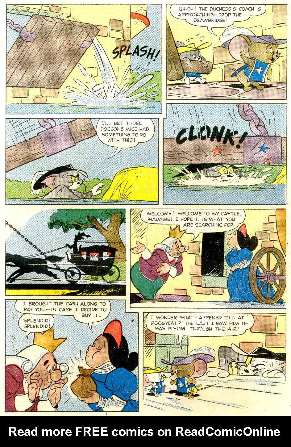 Read online Four Color Comics comic -  Issue #711 - 13