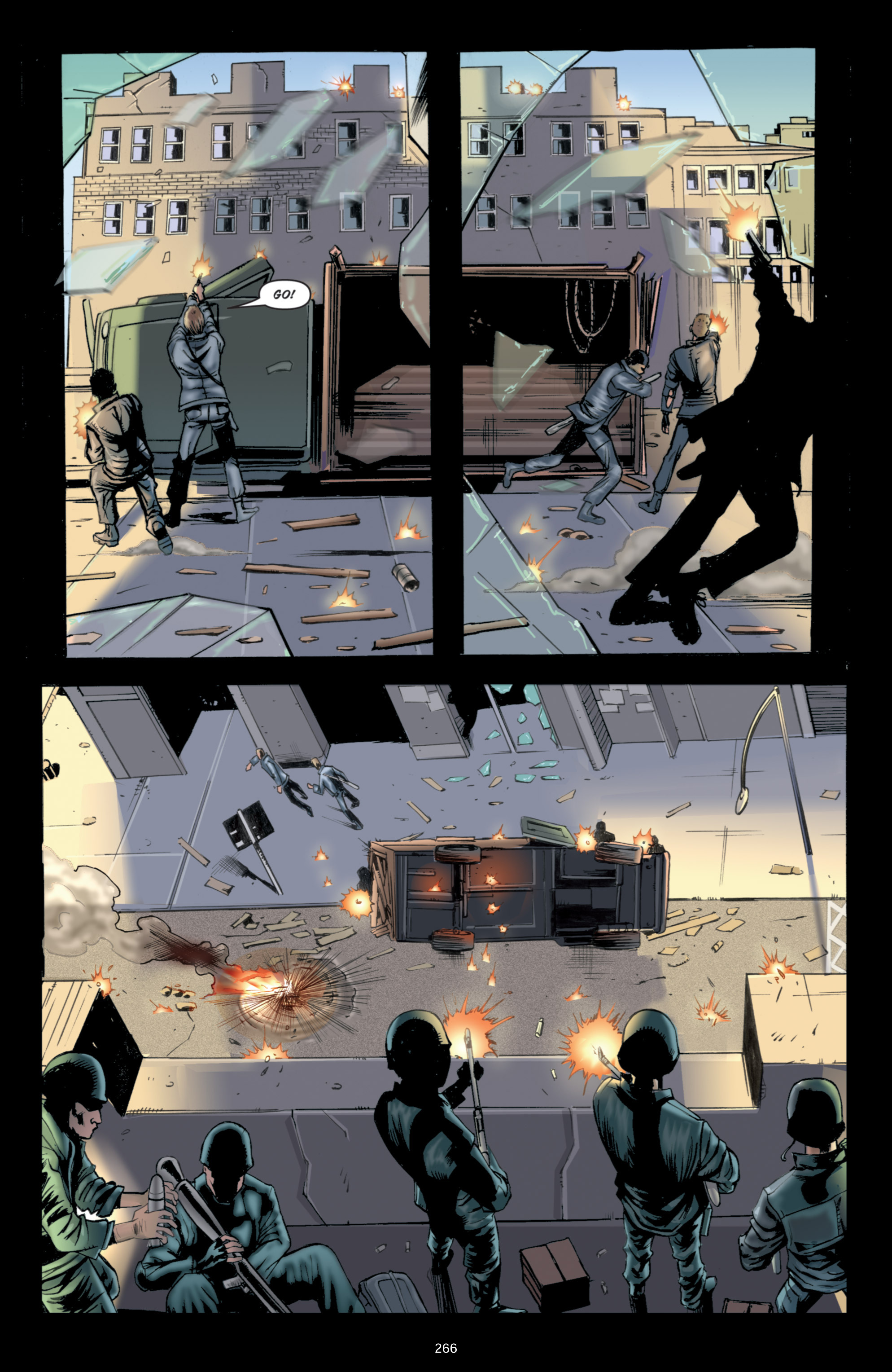 Read online 24 Omnibus comic -  Issue # TPB (Part 3) - 65