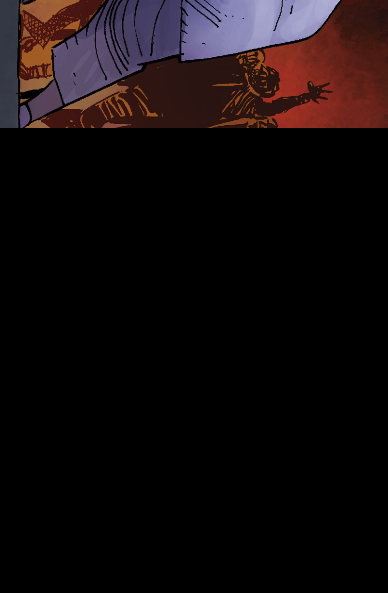 Read online Black Panther: Who Is the Black Panther? Infinity Comic comic -  Issue #4 - 11