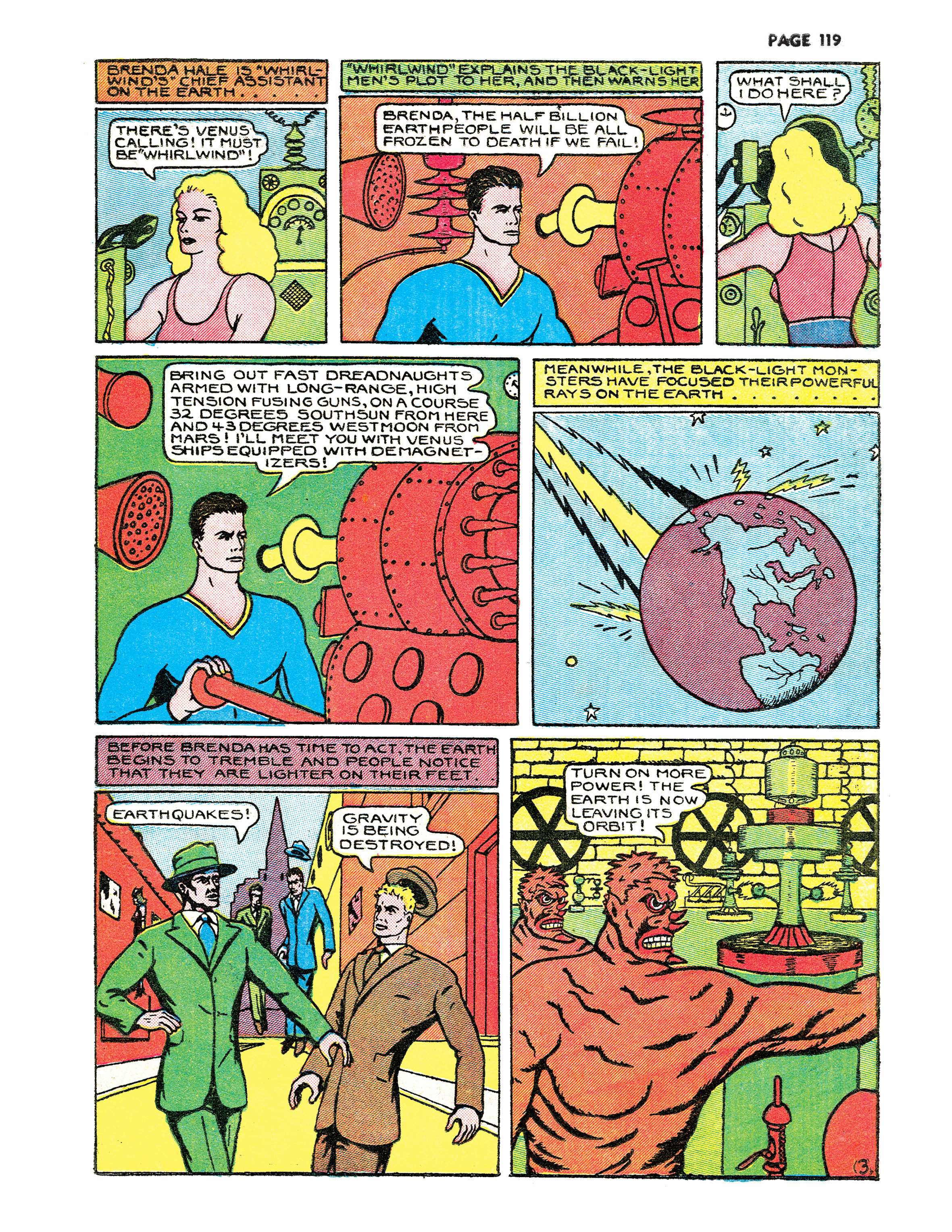 Read online You Shall Die by Your Own Evil Creation! comic -  Issue # TPB - 135