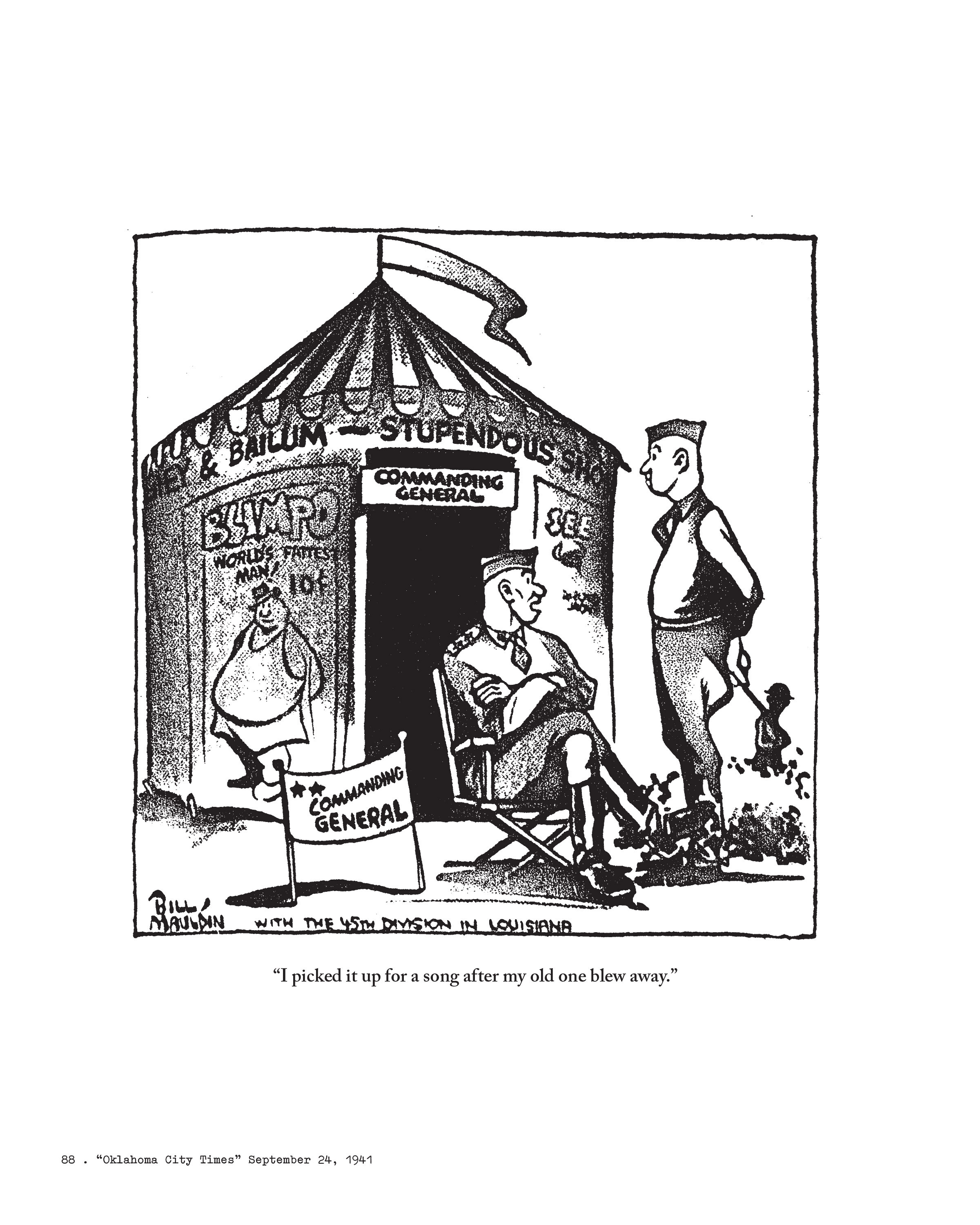 Read online Willie & Joe: The WWII Years comic -  Issue # TPB (Part 2) - 17