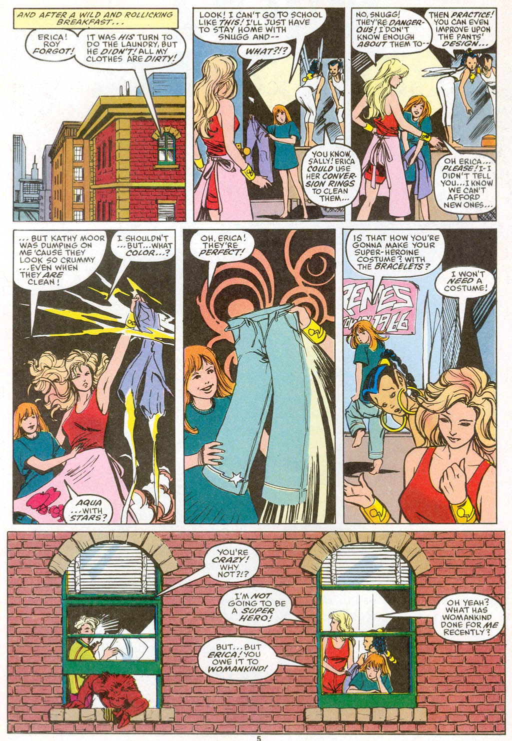 Read online Spellbound comic -  Issue #2 - 6