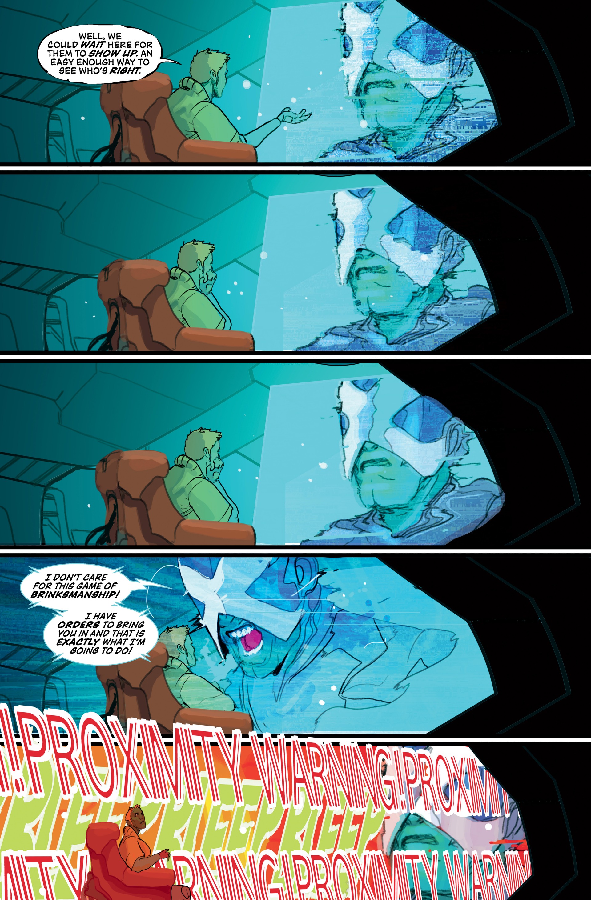 Read online Invisible Kingdom Library Edition comic -  Issue # TPB (Part 4) - 10