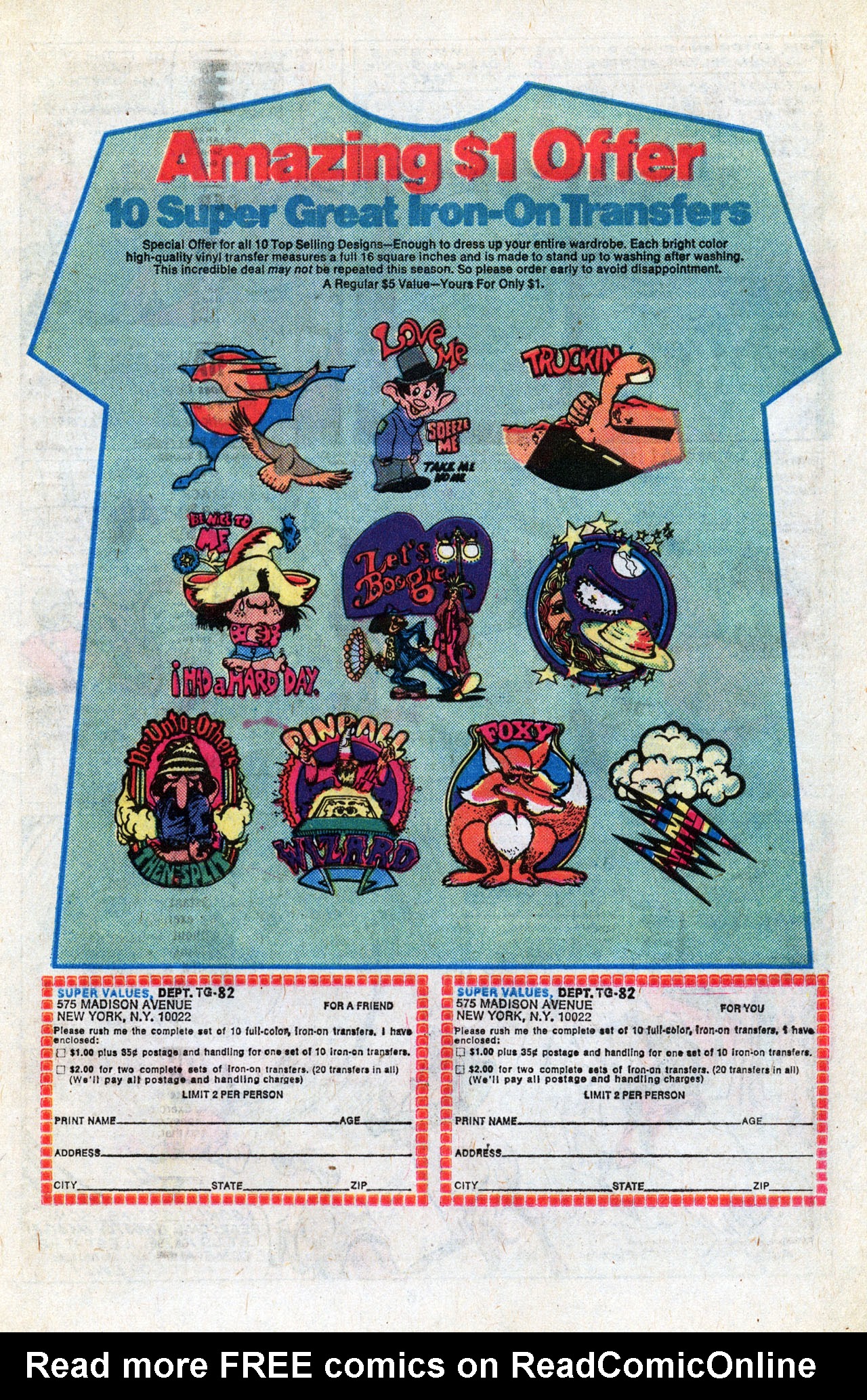 Read online Marvel Super-Heroes comic -  Issue #56 - 7
