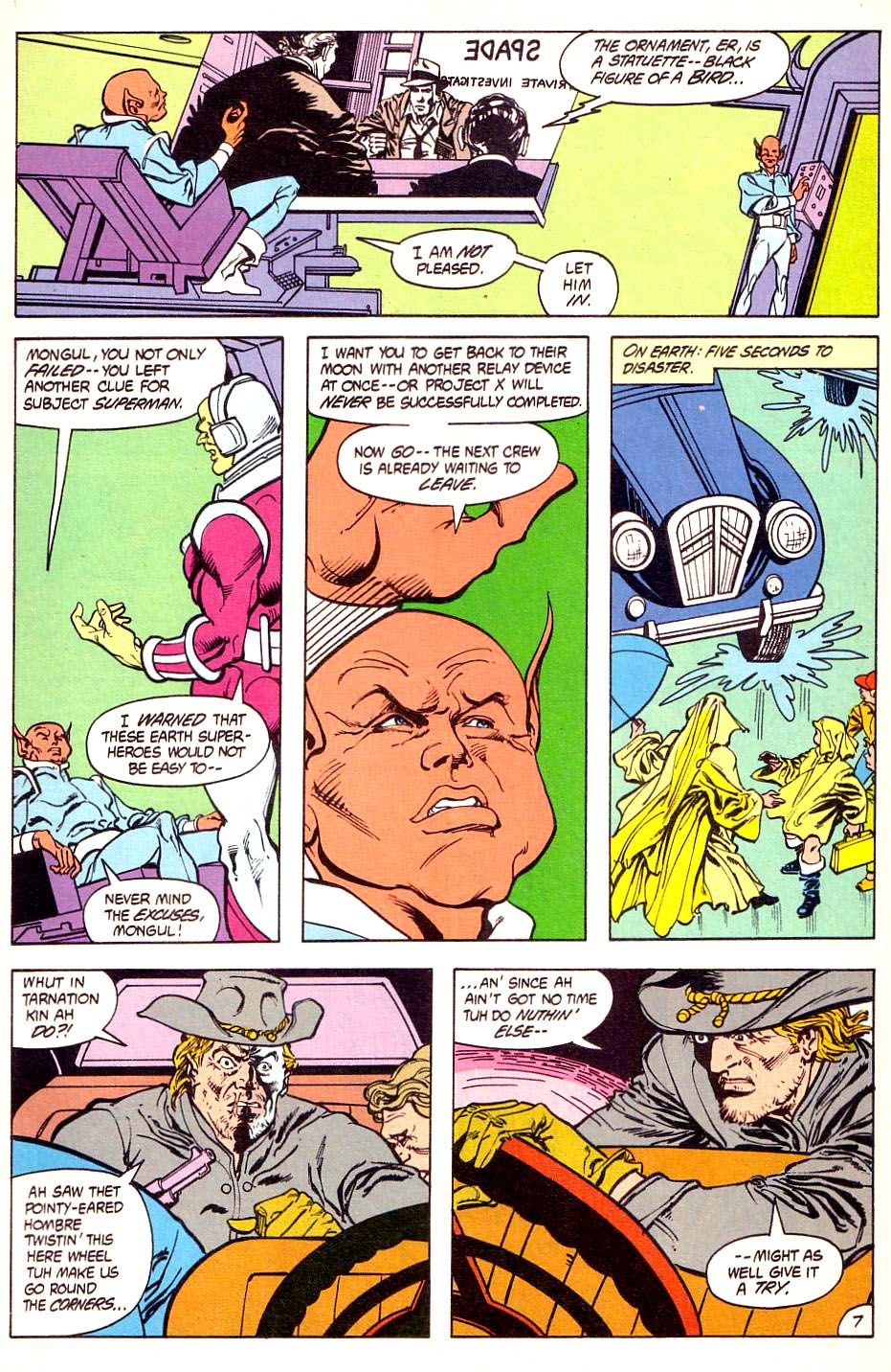 Read online DC Challenge comic -  Issue #3 - 8