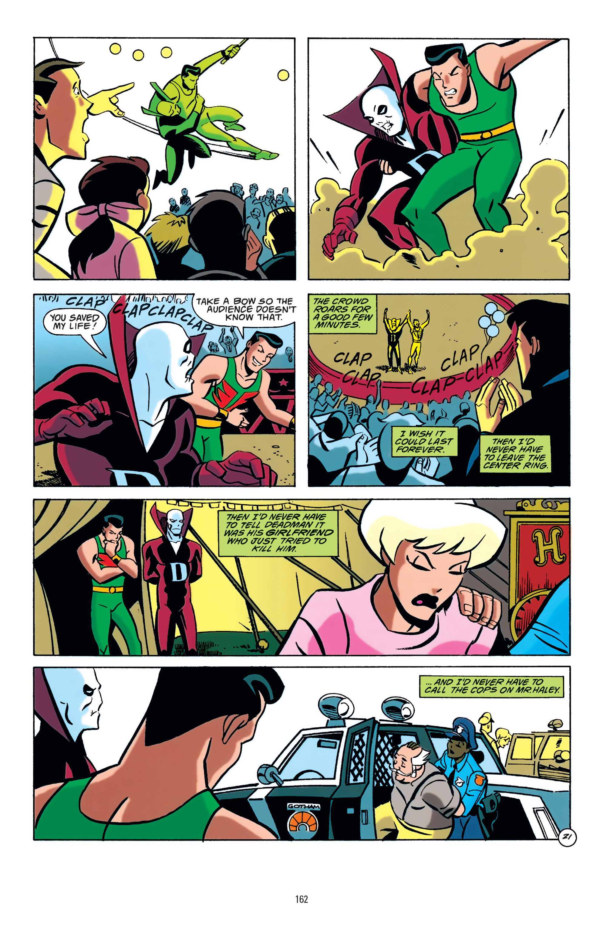 Read online The Batman and Robin Adventures comic -  Issue # _TPB 2 (Part 2) - 62