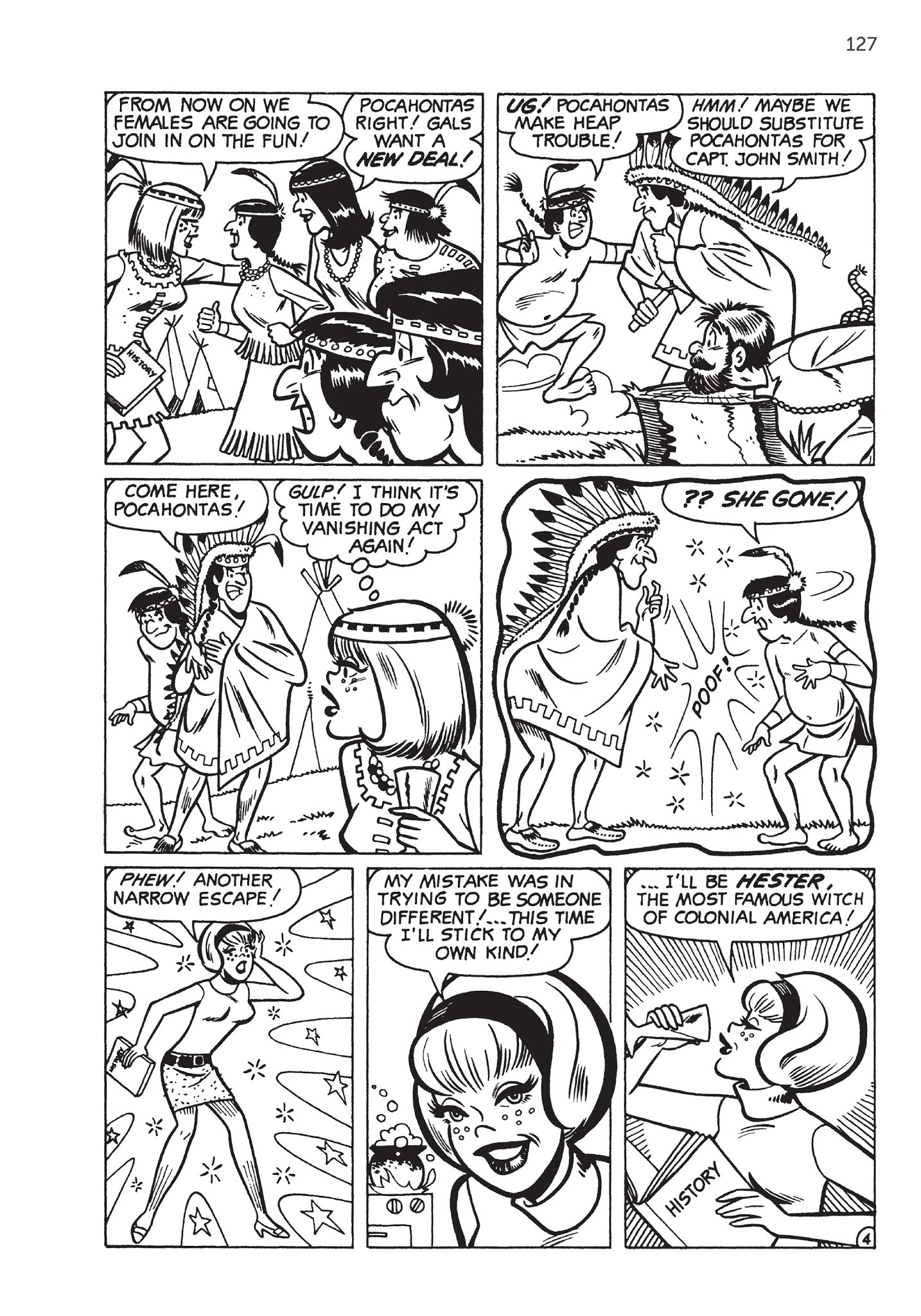 Read online Sabrina the Teenage Witch Complete Collection comic -  Issue # TPB (Part 2) - 28