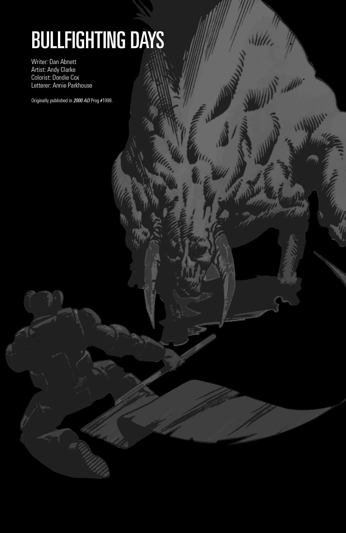 Read online Sinister Dexter comic -  Issue # TPB - 103