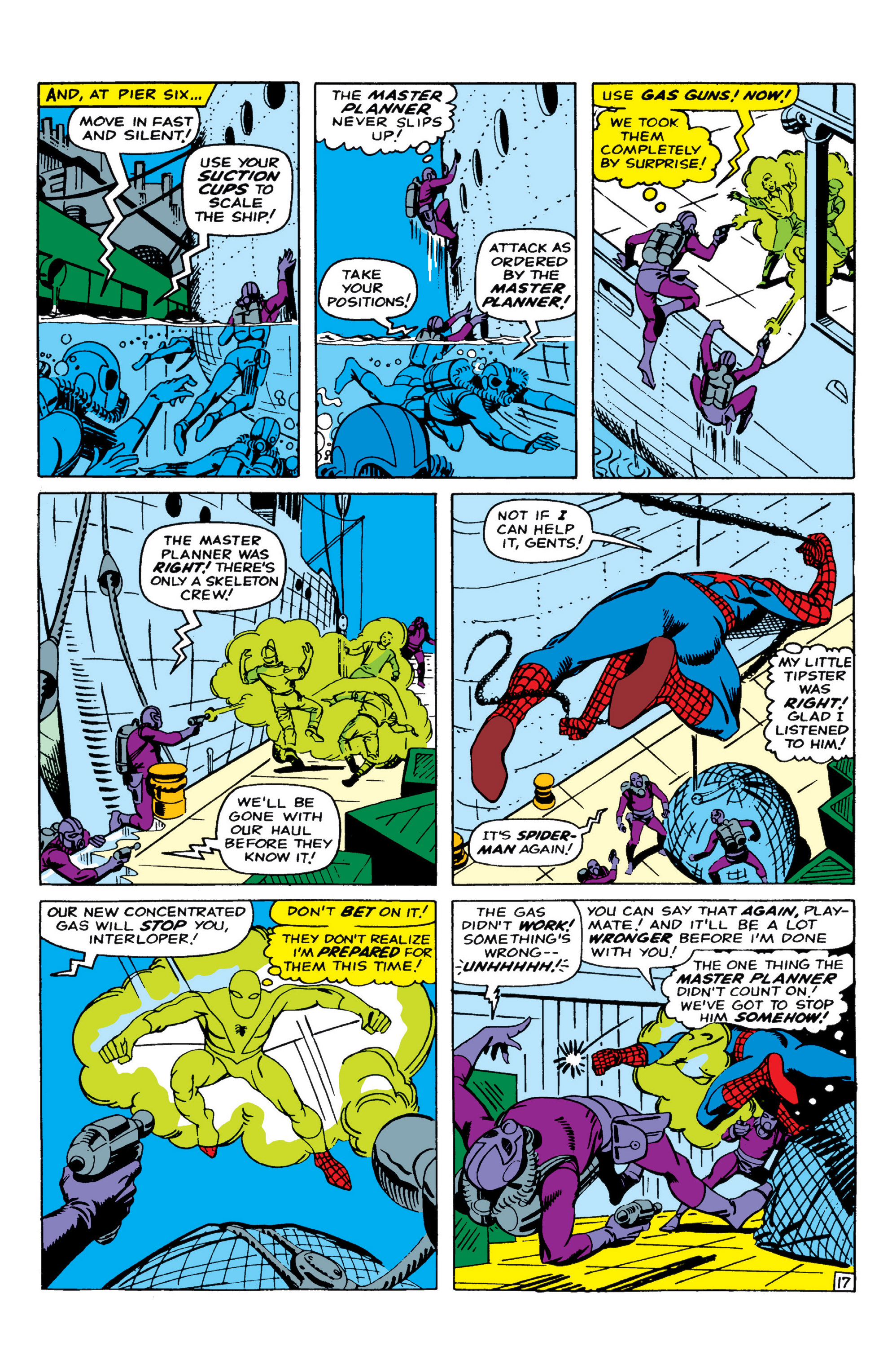 Read online Marvel Masterworks: The Amazing Spider-Man comic -  Issue # TPB 4 (Part 1) - 23