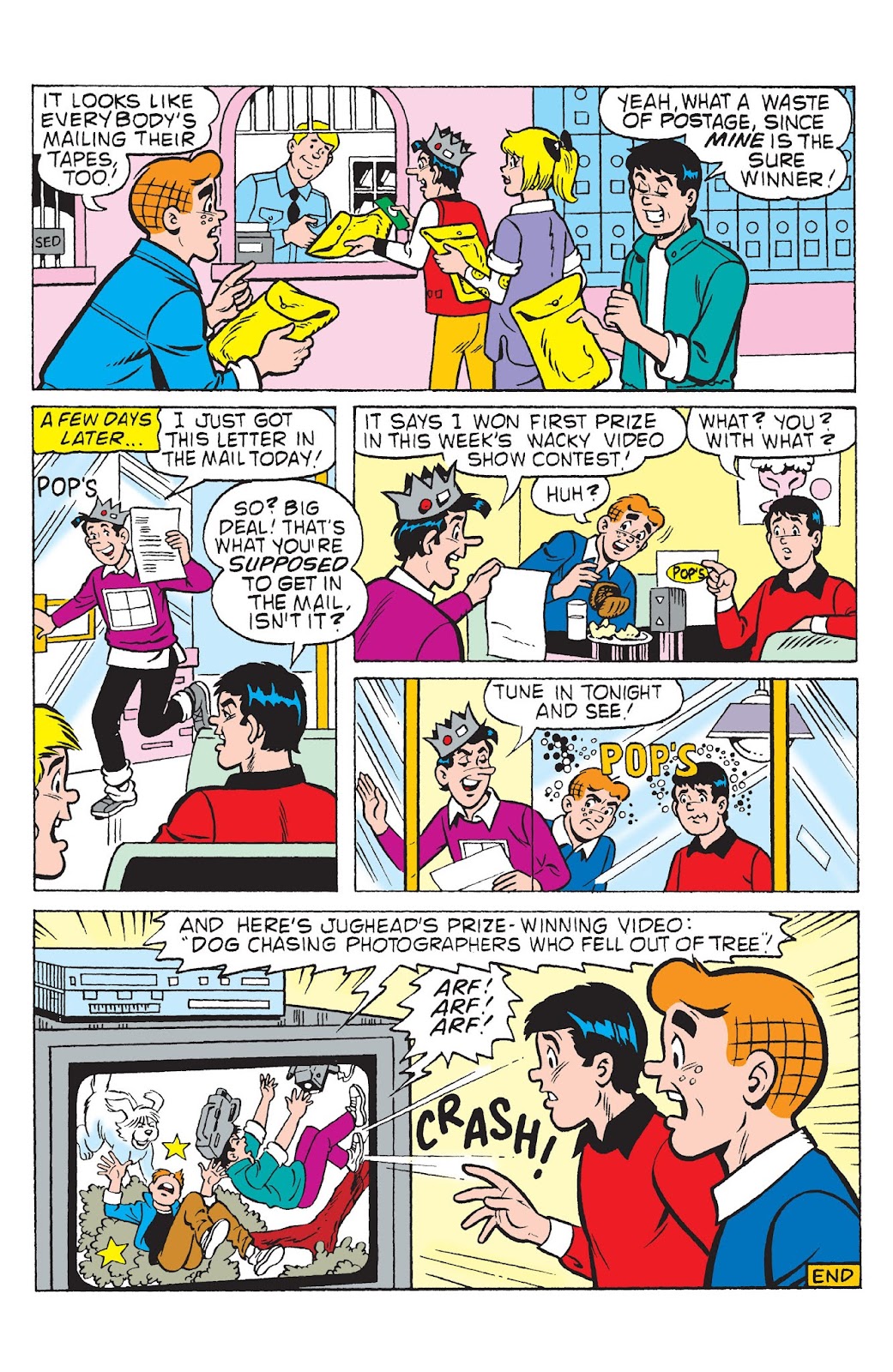 Archie 75 Series issue 3 - Page 77