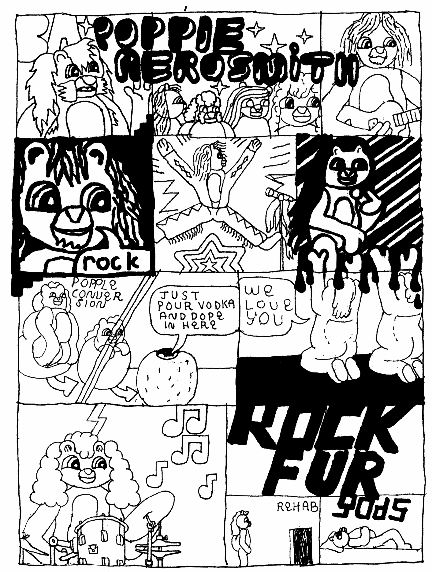 Read online Blood Orange comic -  Issue #3 - 6