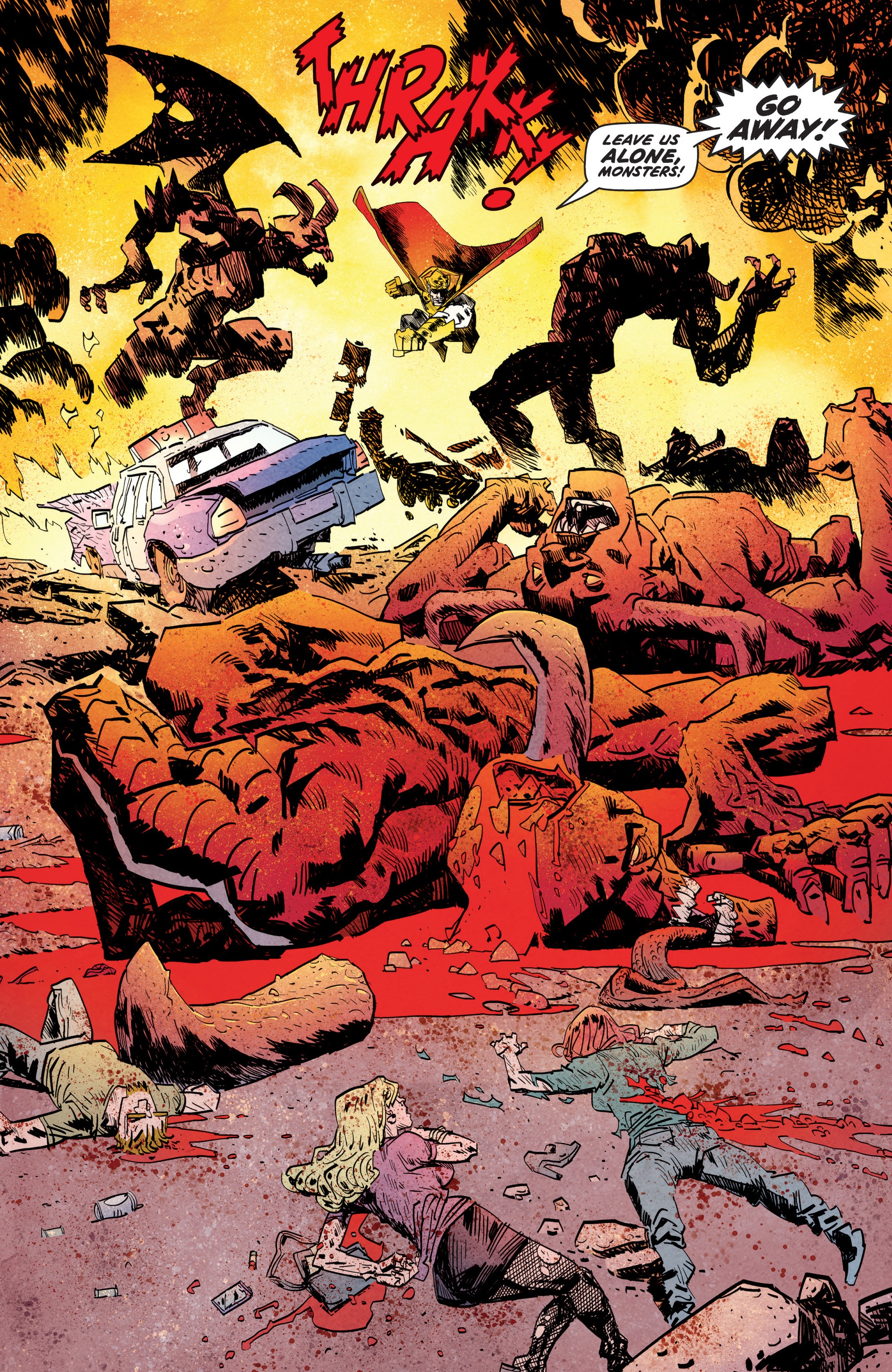 Read online The Savage Dragon (1993) comic -  Issue #243 - 26