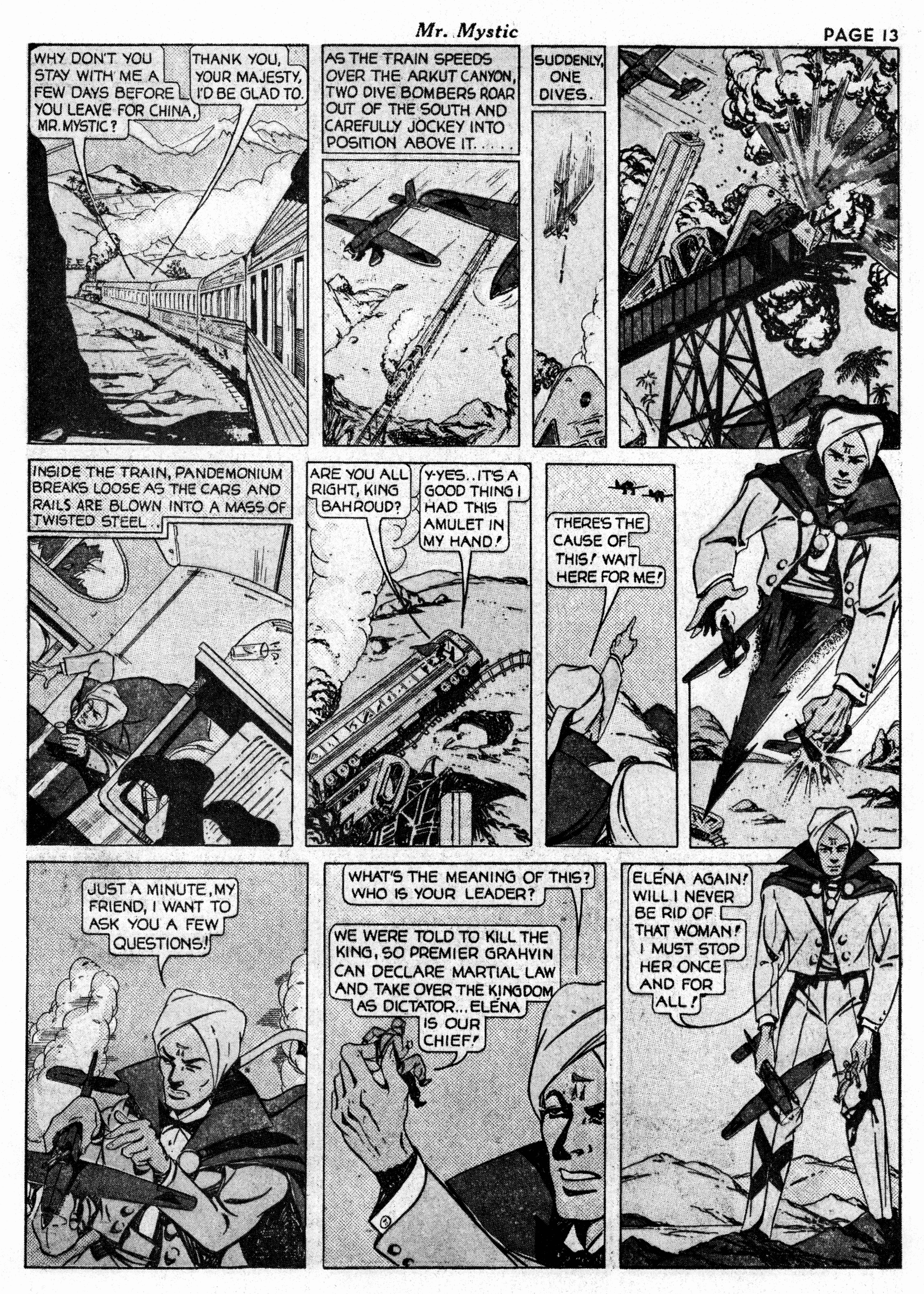 Read online Will Eisner's Quarterly comic -  Issue #2 - 43