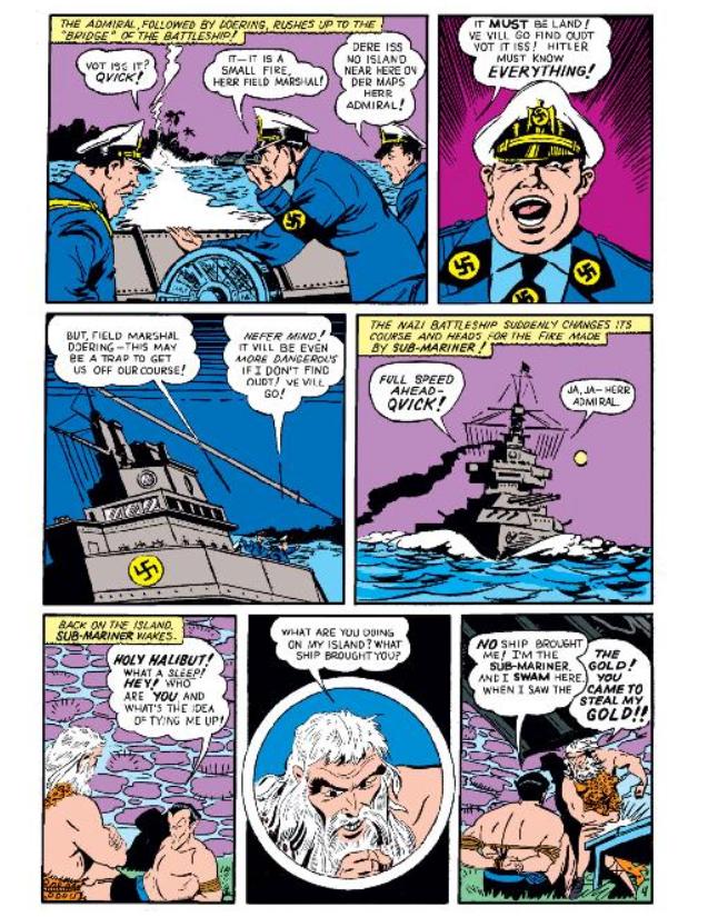 Read online All-Winners Comics comic -  Issue #5 - 45