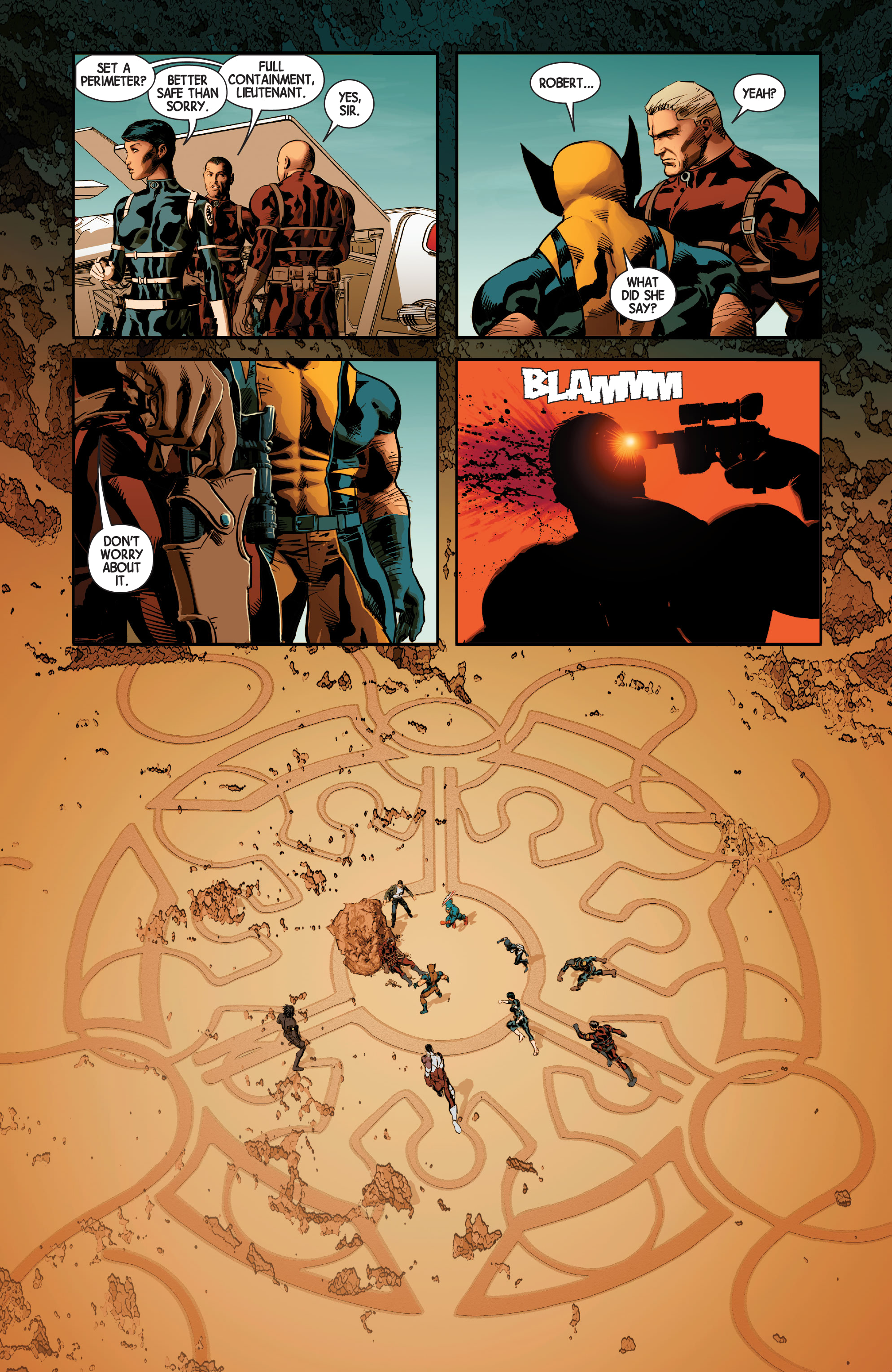 Read online Avengers by Jonathan Hickman: The Complete Collection comic -  Issue # TPB 2 (Part 2) - 8