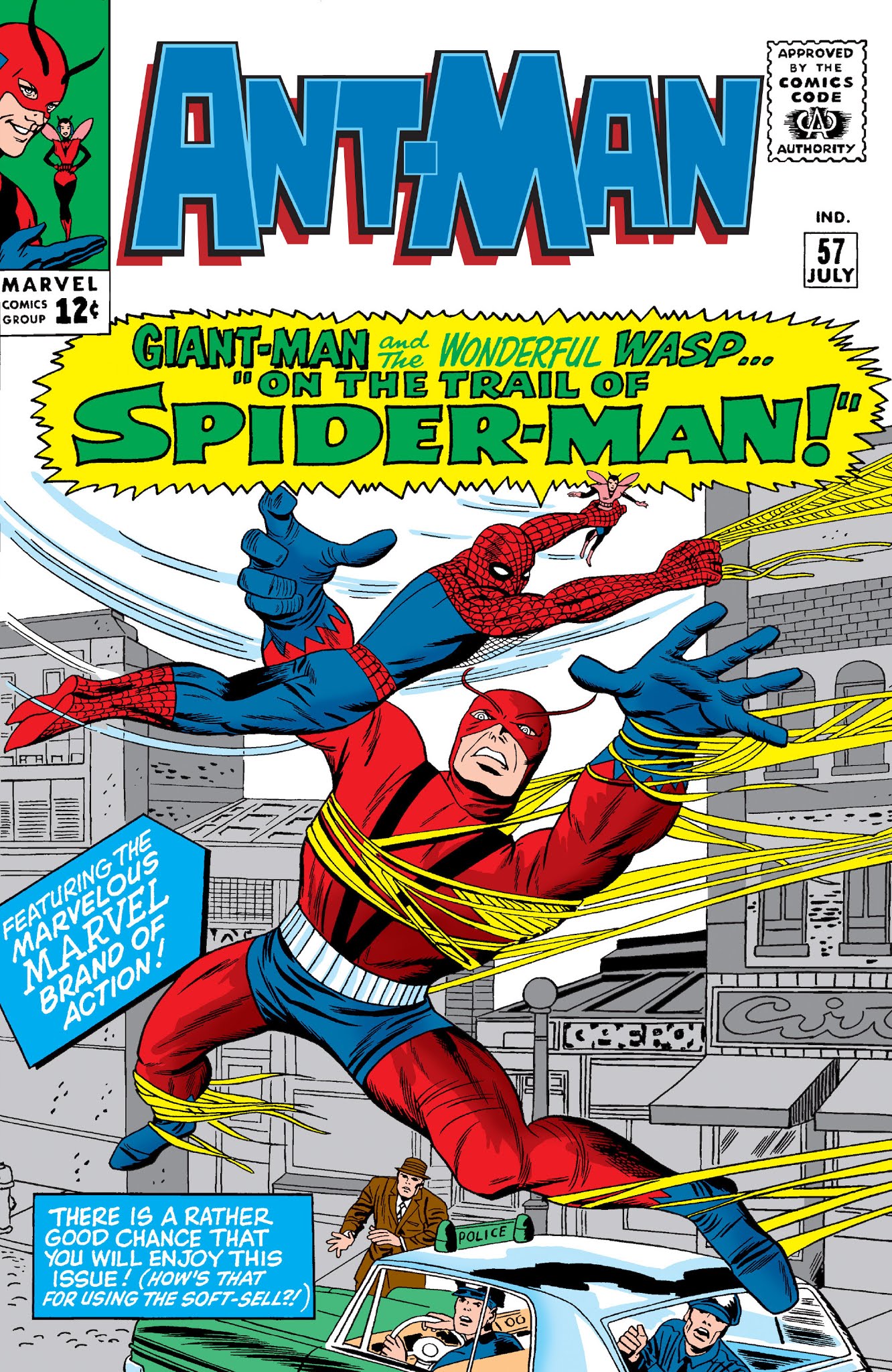 Read online Ant-Man/Giant-Man Epic Collection comic -  Issue # TPB (Part 4) - 68