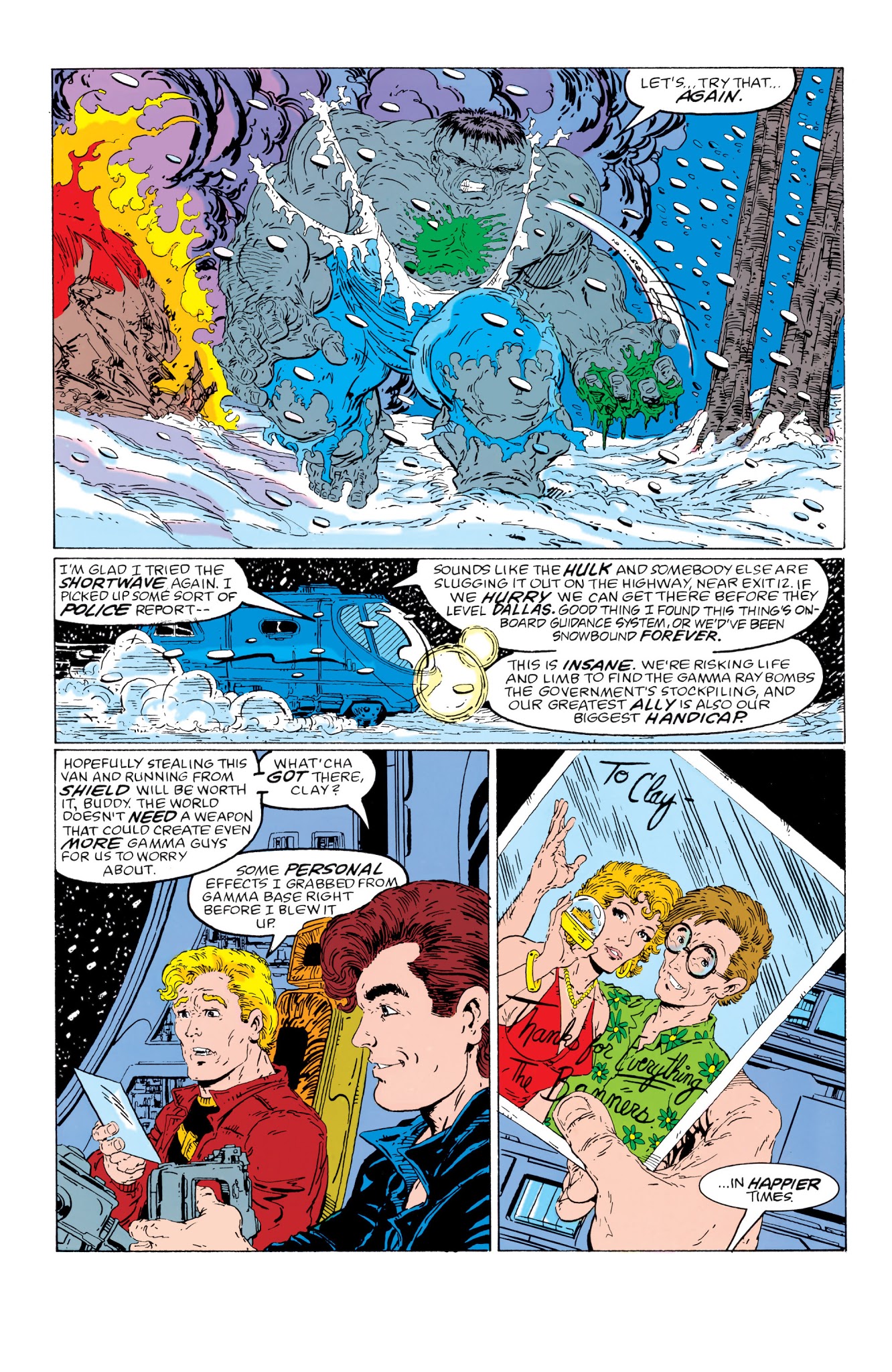 Read online Hulk Visionaries: Peter David comic -  Issue # TPB 2 - 21