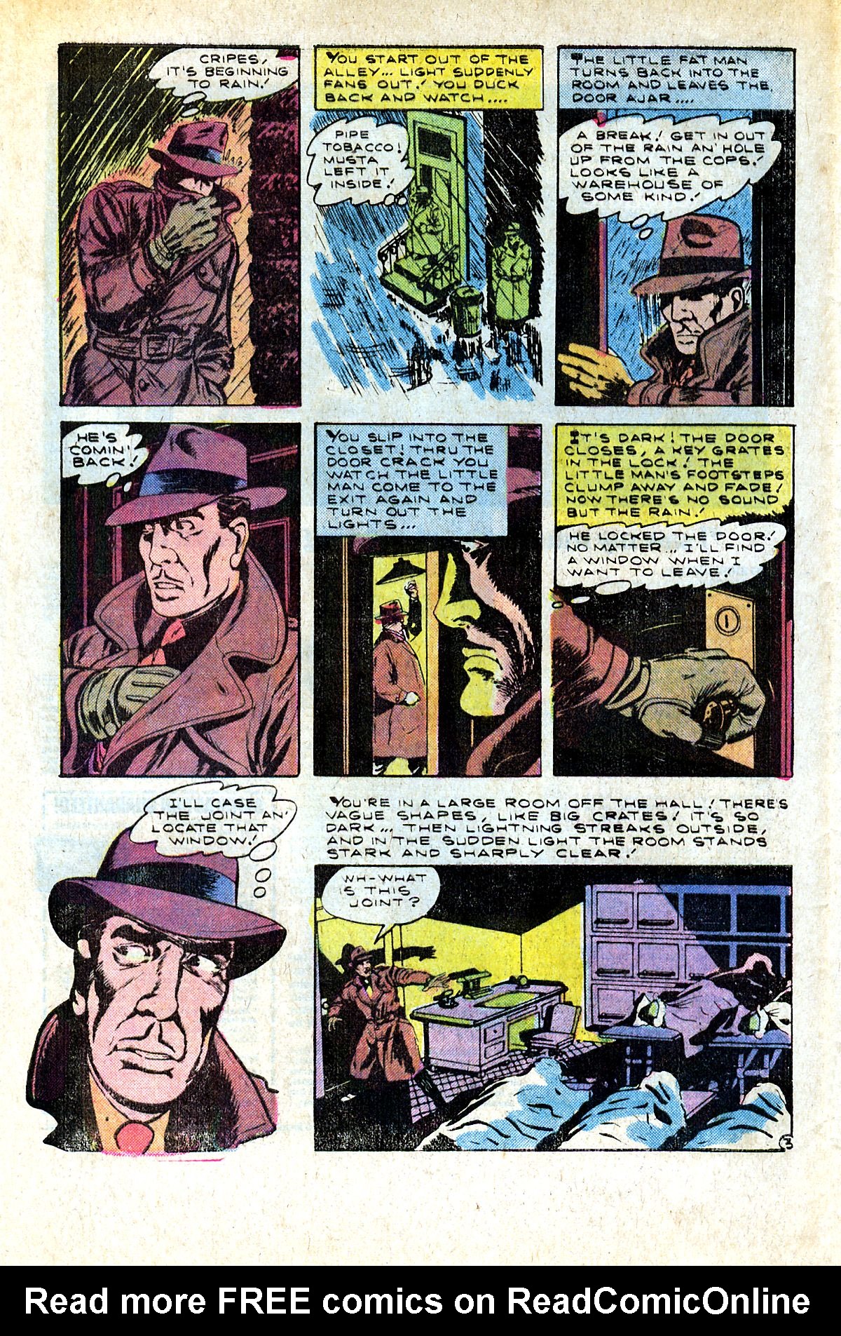 Chamber of Chills (1972) 20 Page 27