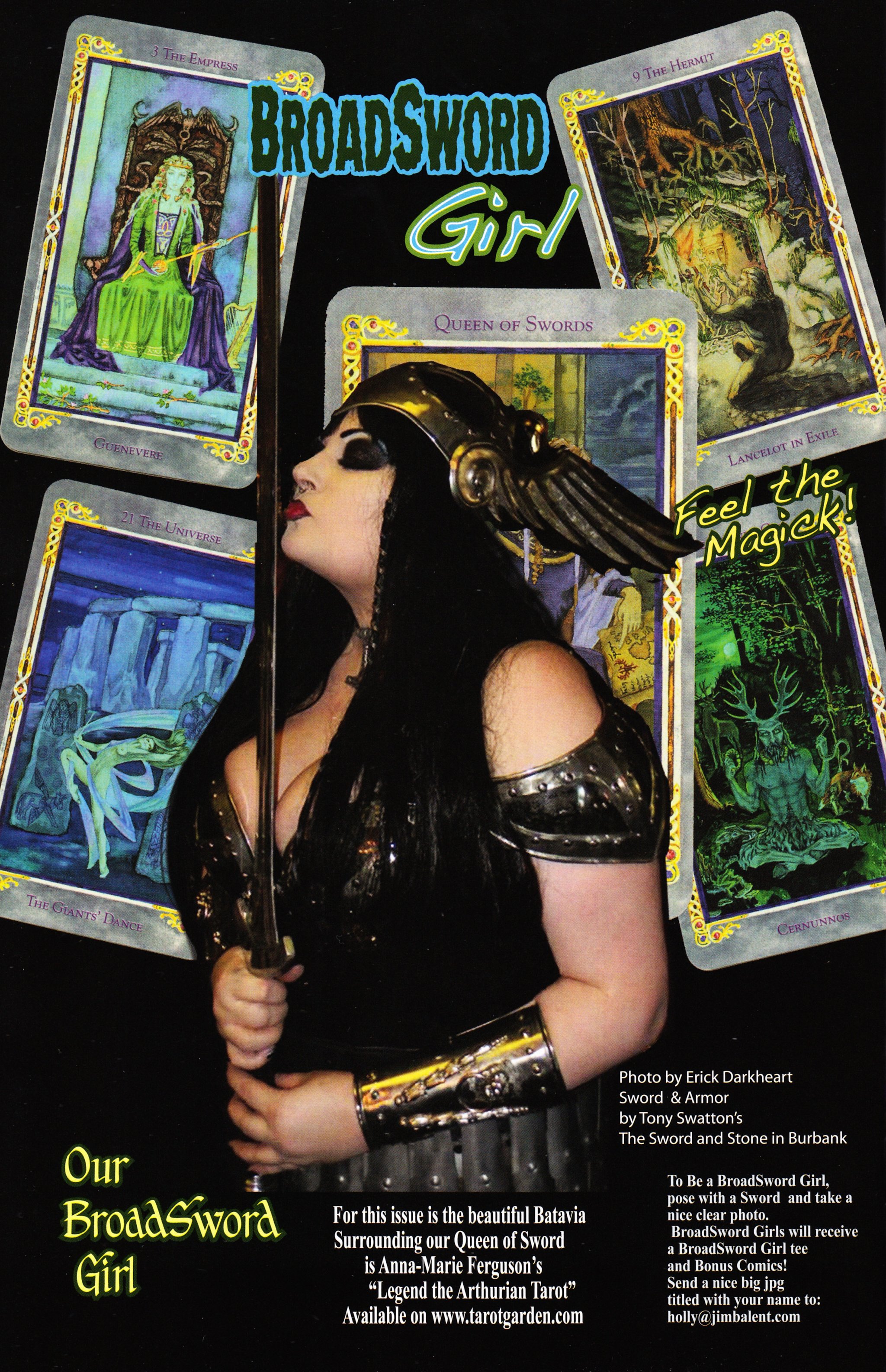 Read online Tarot: Witch of the Black Rose comic -  Issue #85 - 30