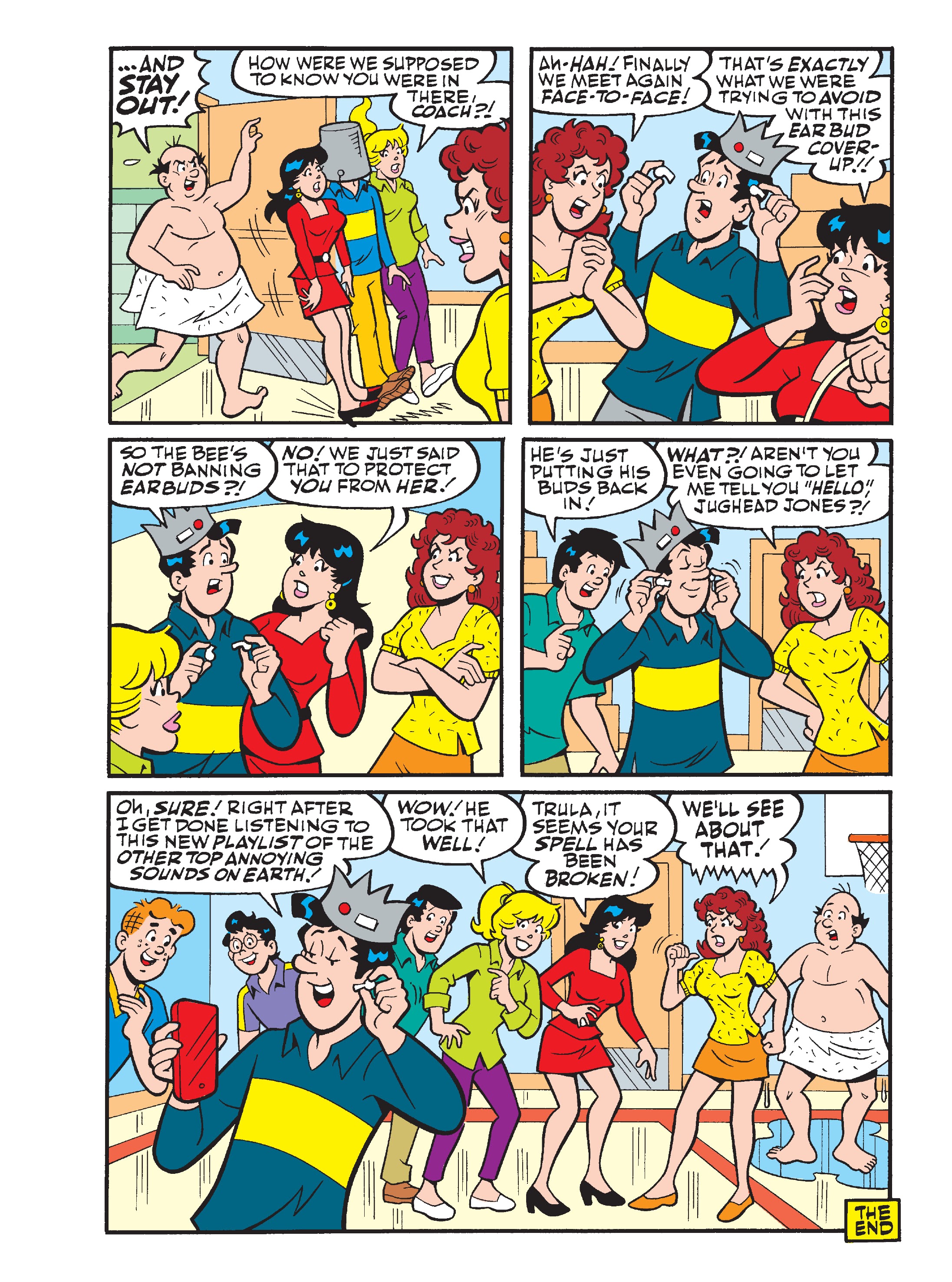 Read online World of Archie Double Digest comic -  Issue #112 - 6