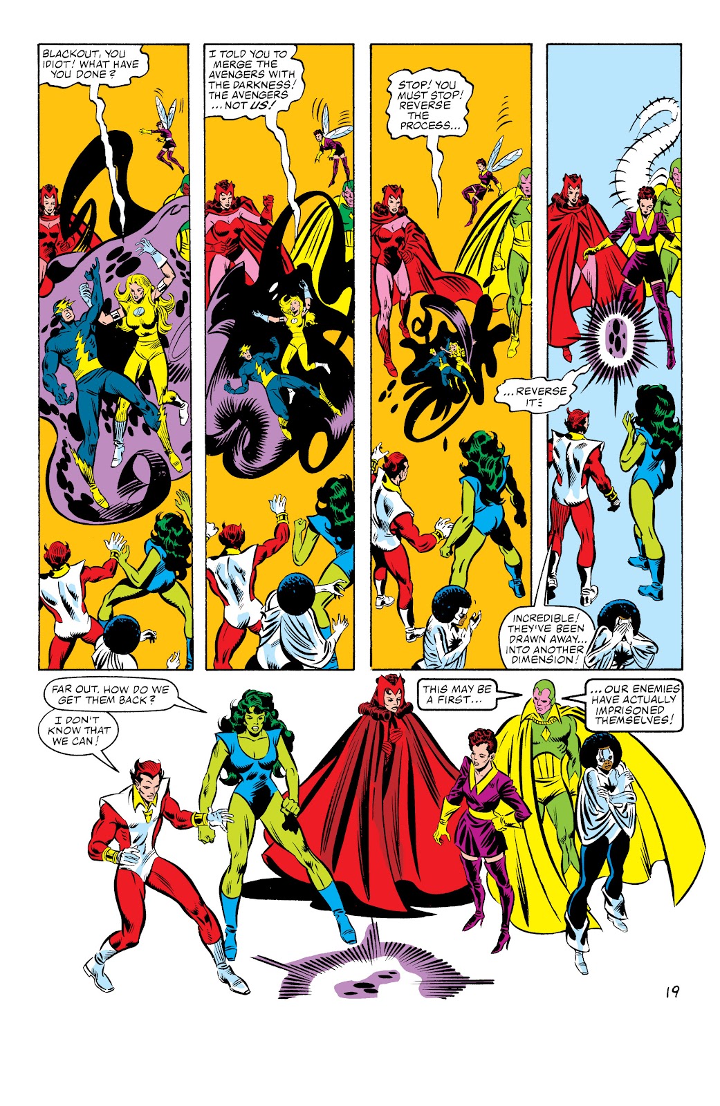 The Avengers (1963) issue 238 - Page 20