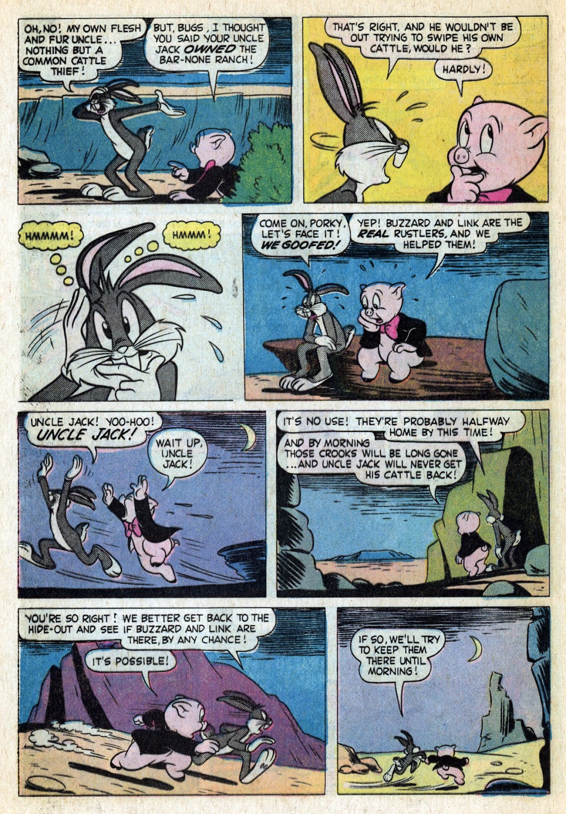 Bugs Bunny (1952) issue 159 - Page 12