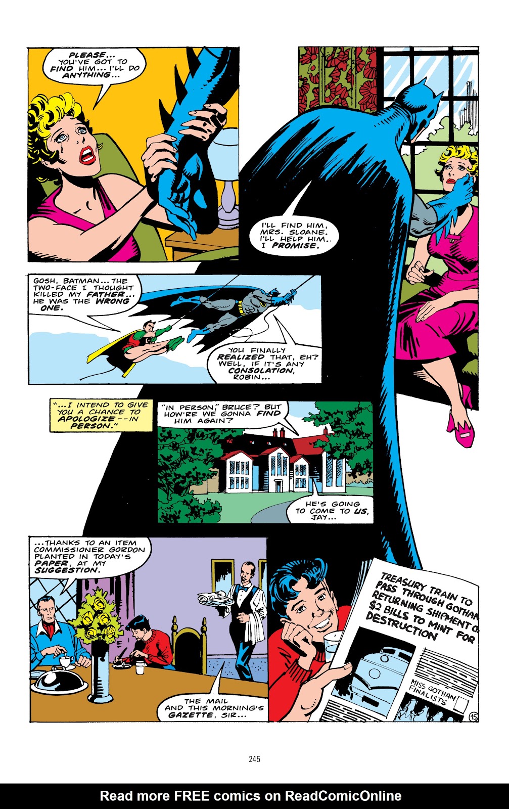 Detective Comics (1937) issue TPB Batman - The Dark Knight Detective 1 (Part 3) - Page 45