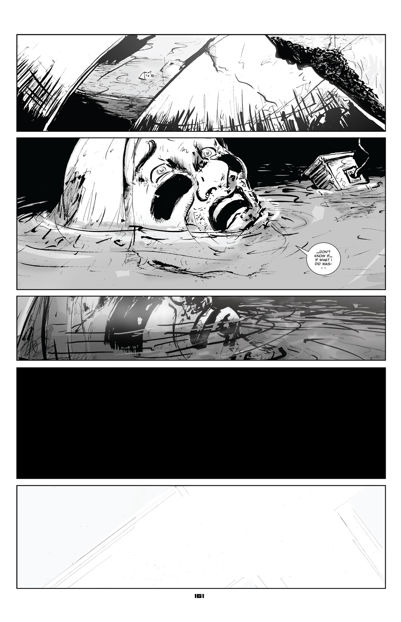 Read online Benthic comic -  Issue # TPB - 163