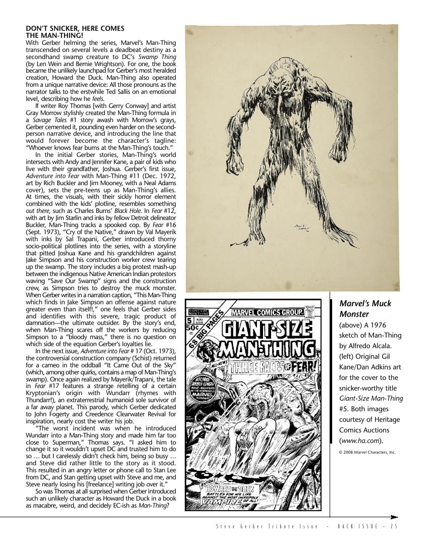 Read online Back Issue comic -  Issue #31 - 27