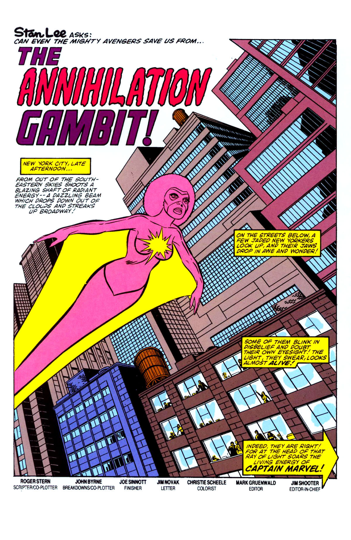 Read online Fantastic Four Visionaries: John Byrne comic -  Issue # TPB 3 - 117
