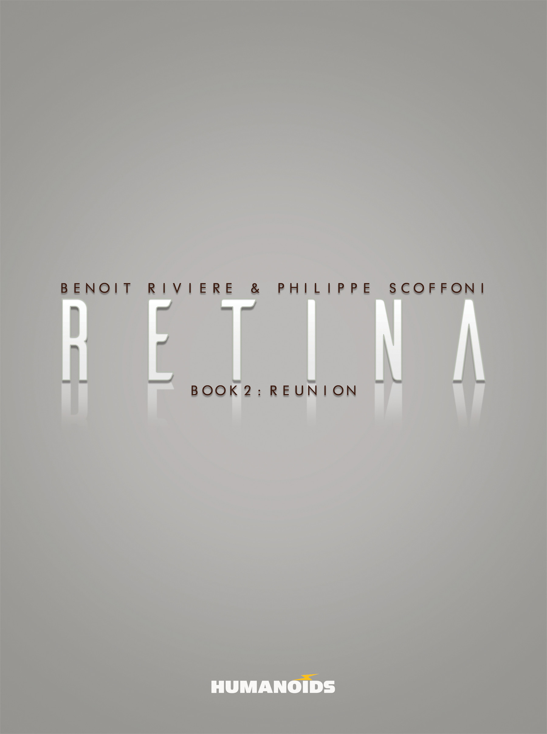 Read online Retina comic -  Issue #2 - 2
