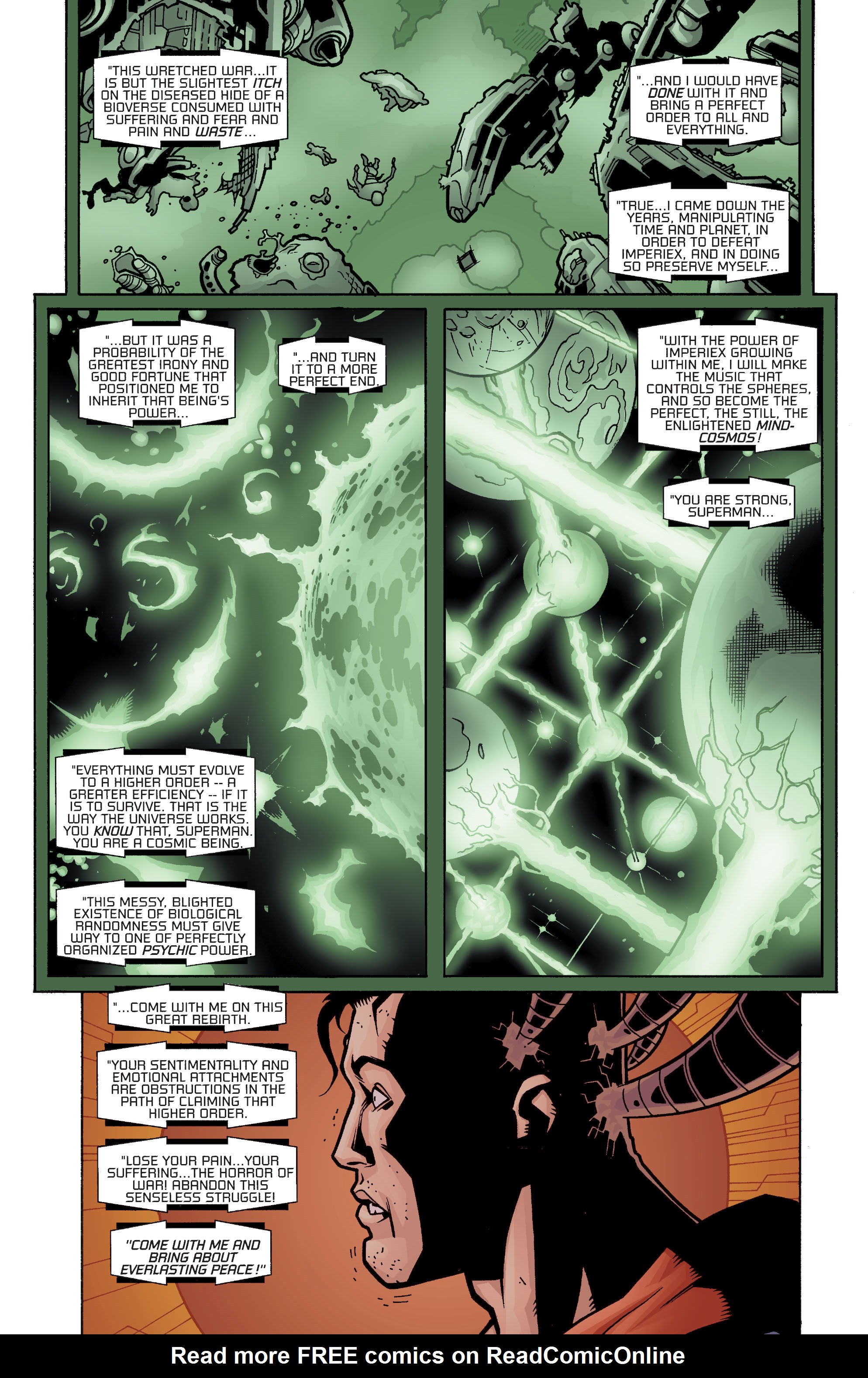Read online Superman: The Man of Steel (1991) comic -  Issue #117 - 18